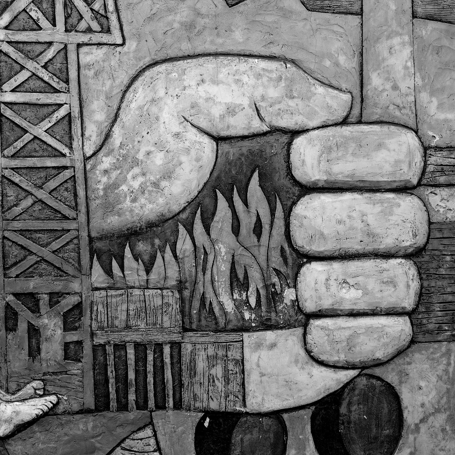 Buenos Aires, ©2019 Dirk Banda