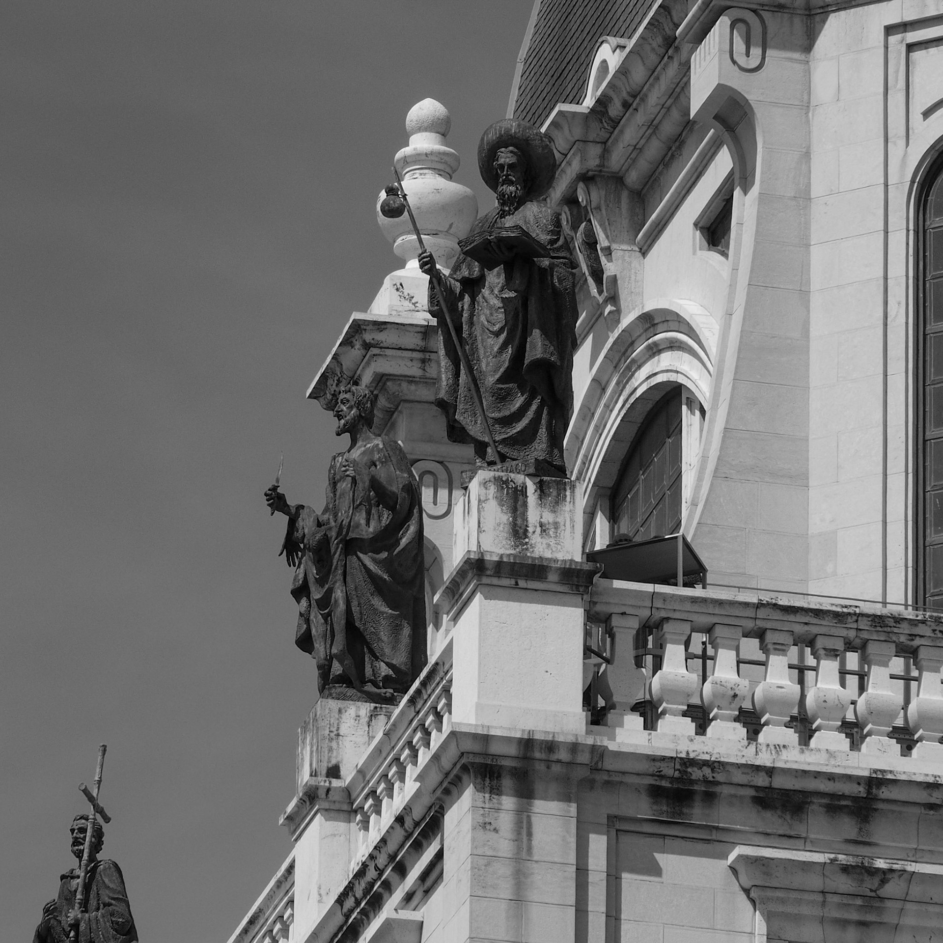 Catedral de la Almudena, Madrid, ©2015 Dirk Banda