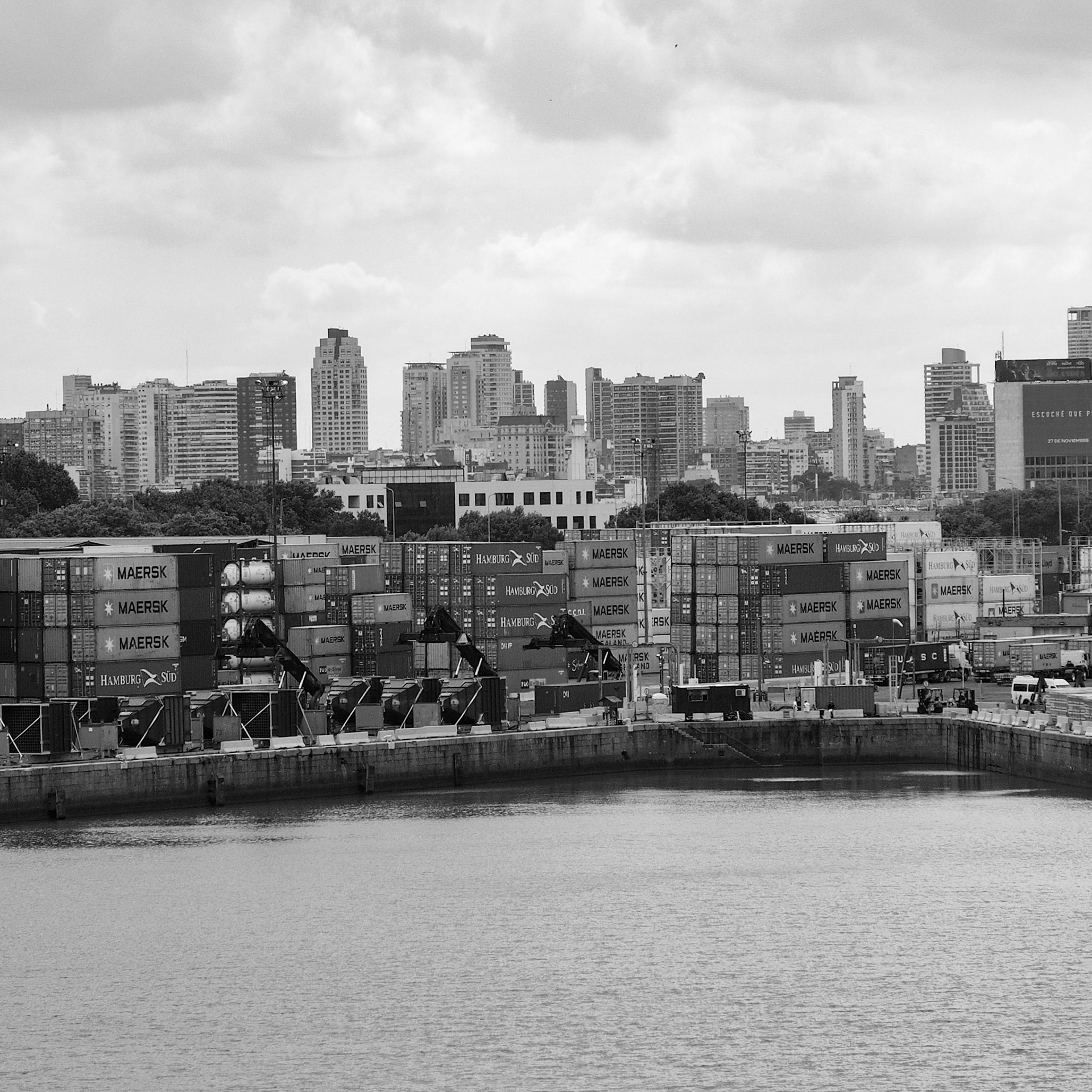 Buenos Aires, ©2019 Dirk Banda