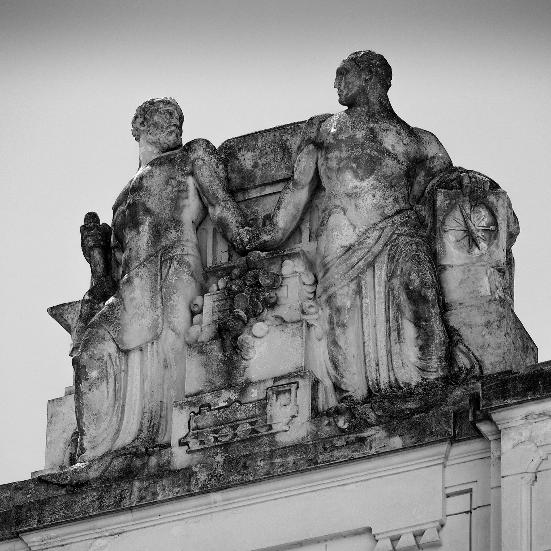 Buenos Aires, ©2019 Dirk Banda