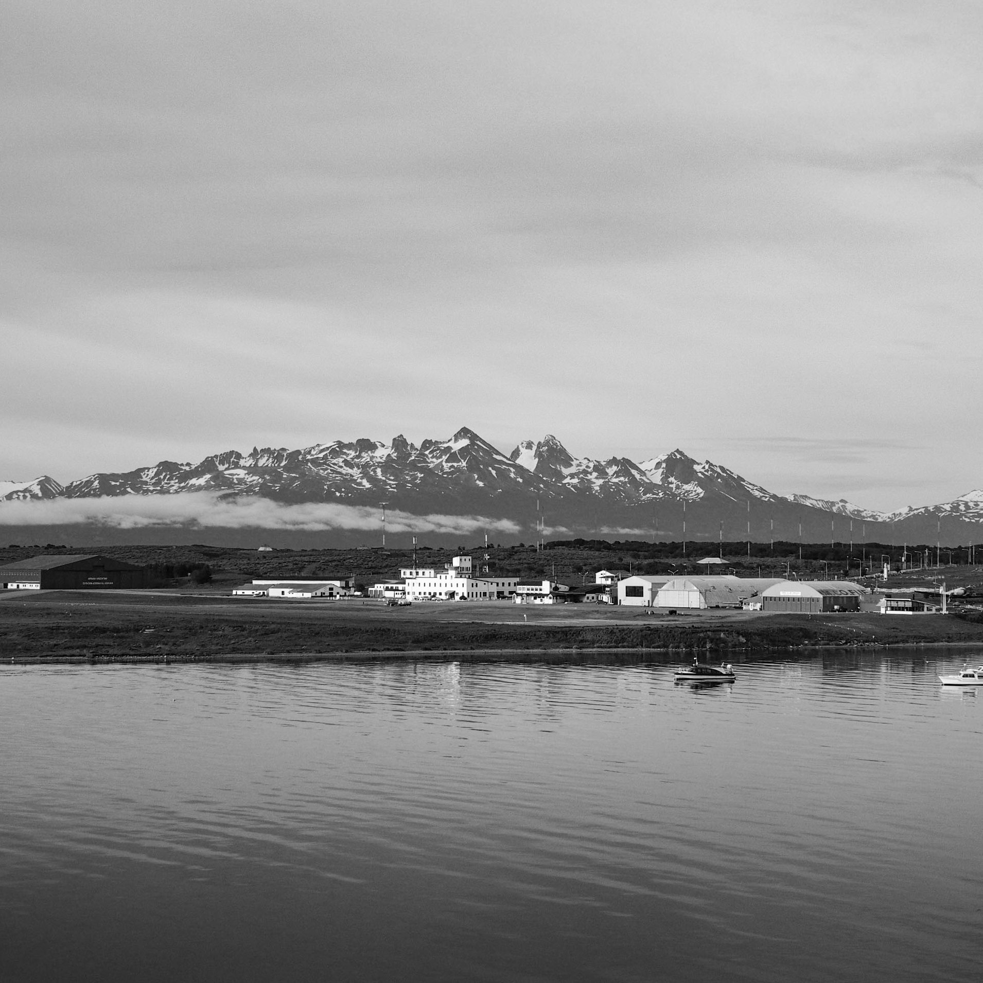 Puerto Williams, ©2019 Dirk Banda