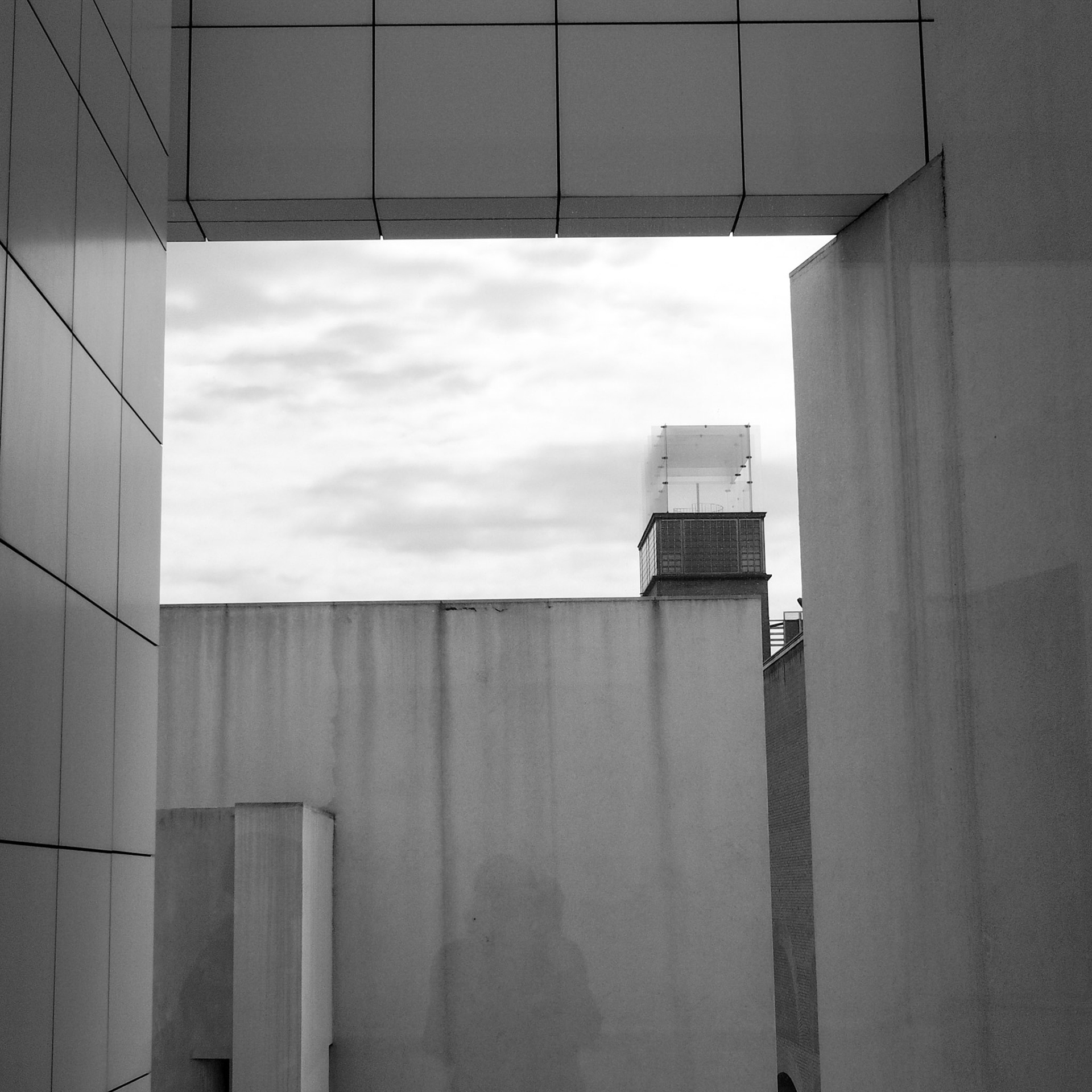 Barcelona Museum of Contemporary Art, ©2015 Dirk Banda