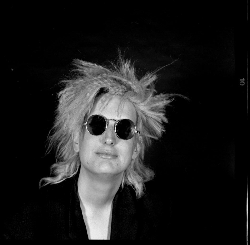 Lorraine San Francisco ©Dirk Banda