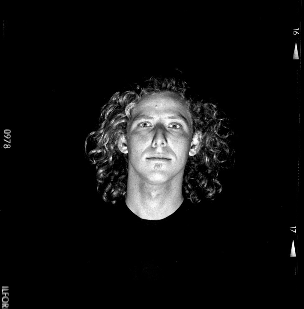 Michael Tucson ©Dirk Banda