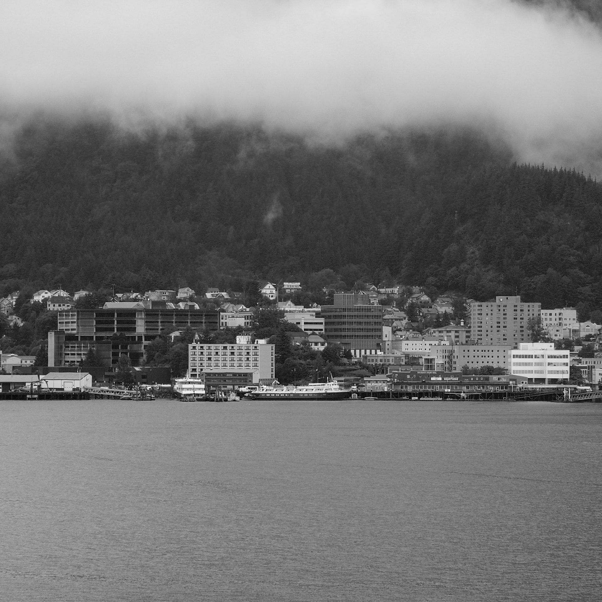Juneau, ©2016 Dirk Banda