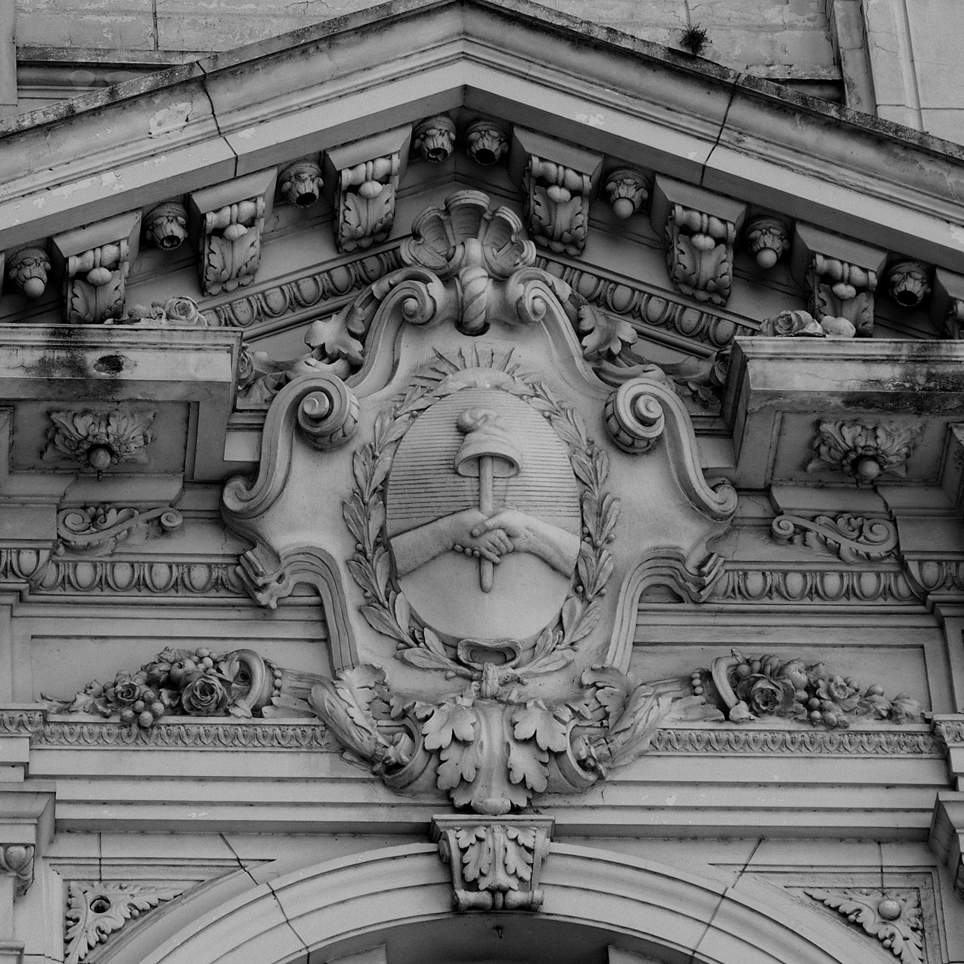 Buenos Aires, ©2019 Dirk Banda