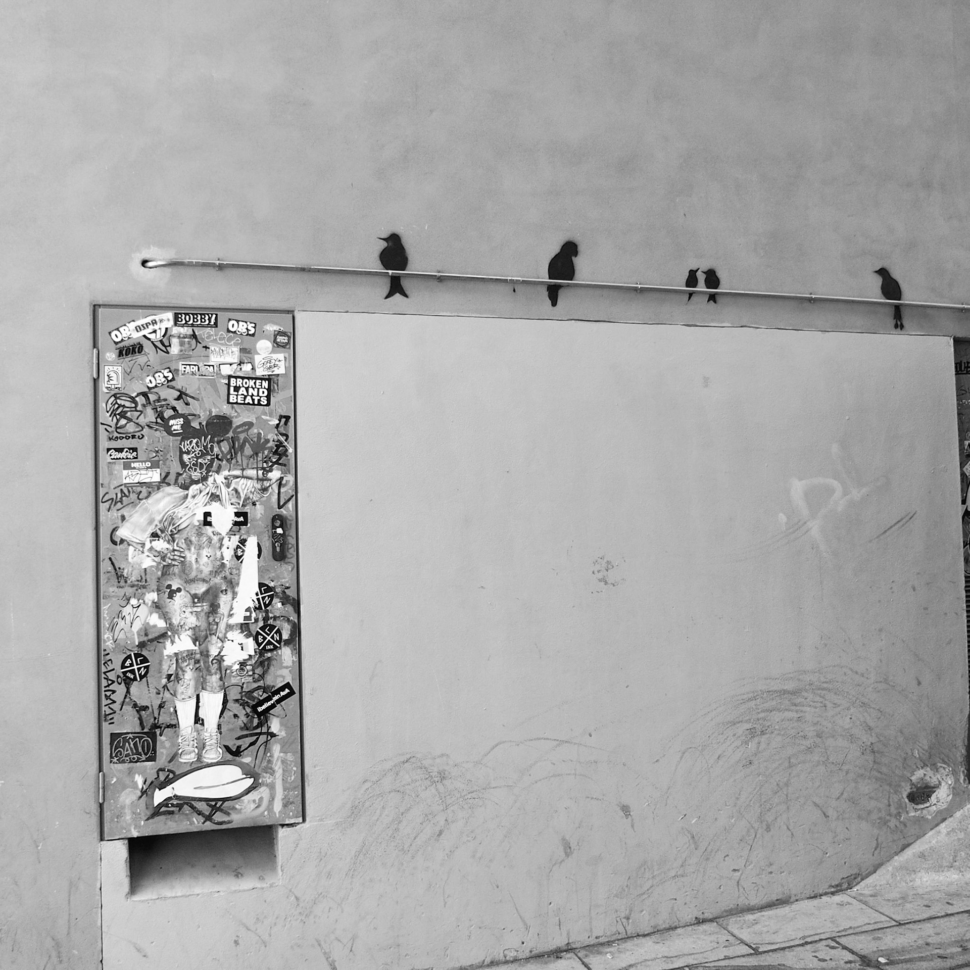 Barcelona, ©2019 Dirk Banda