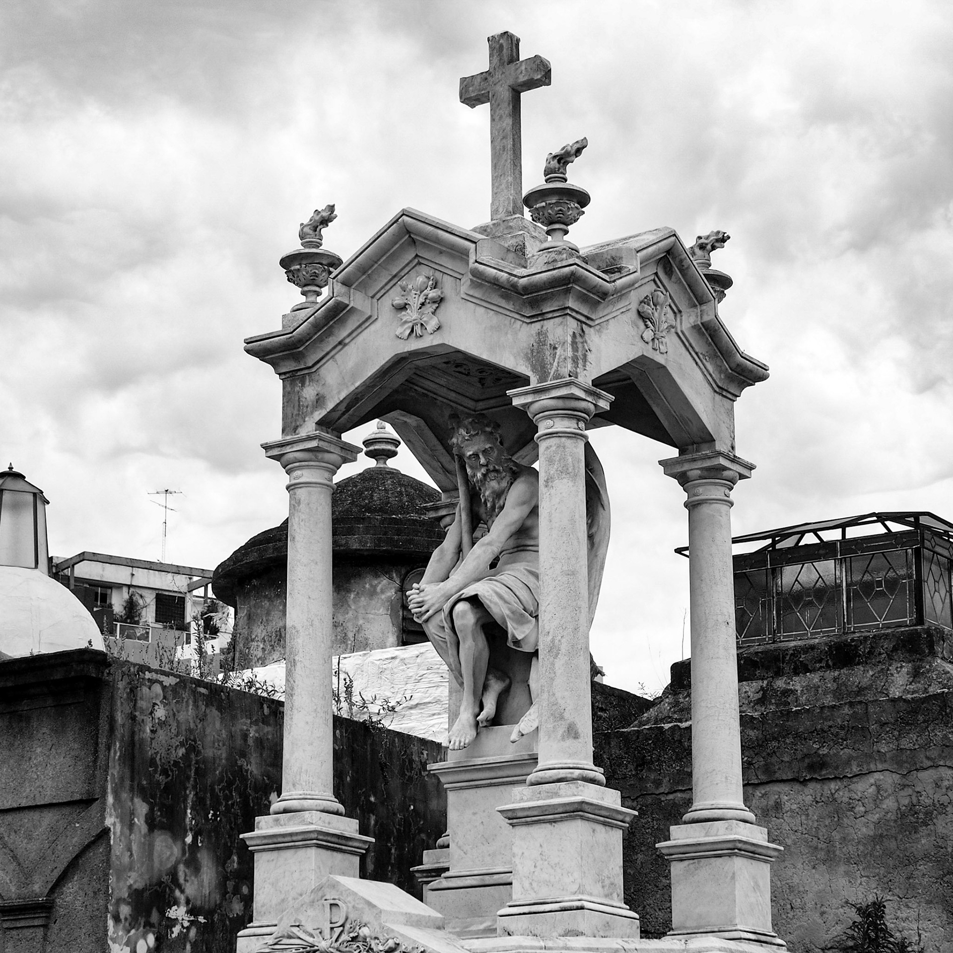 Buenos Aires, ©2019 Dirk Banda