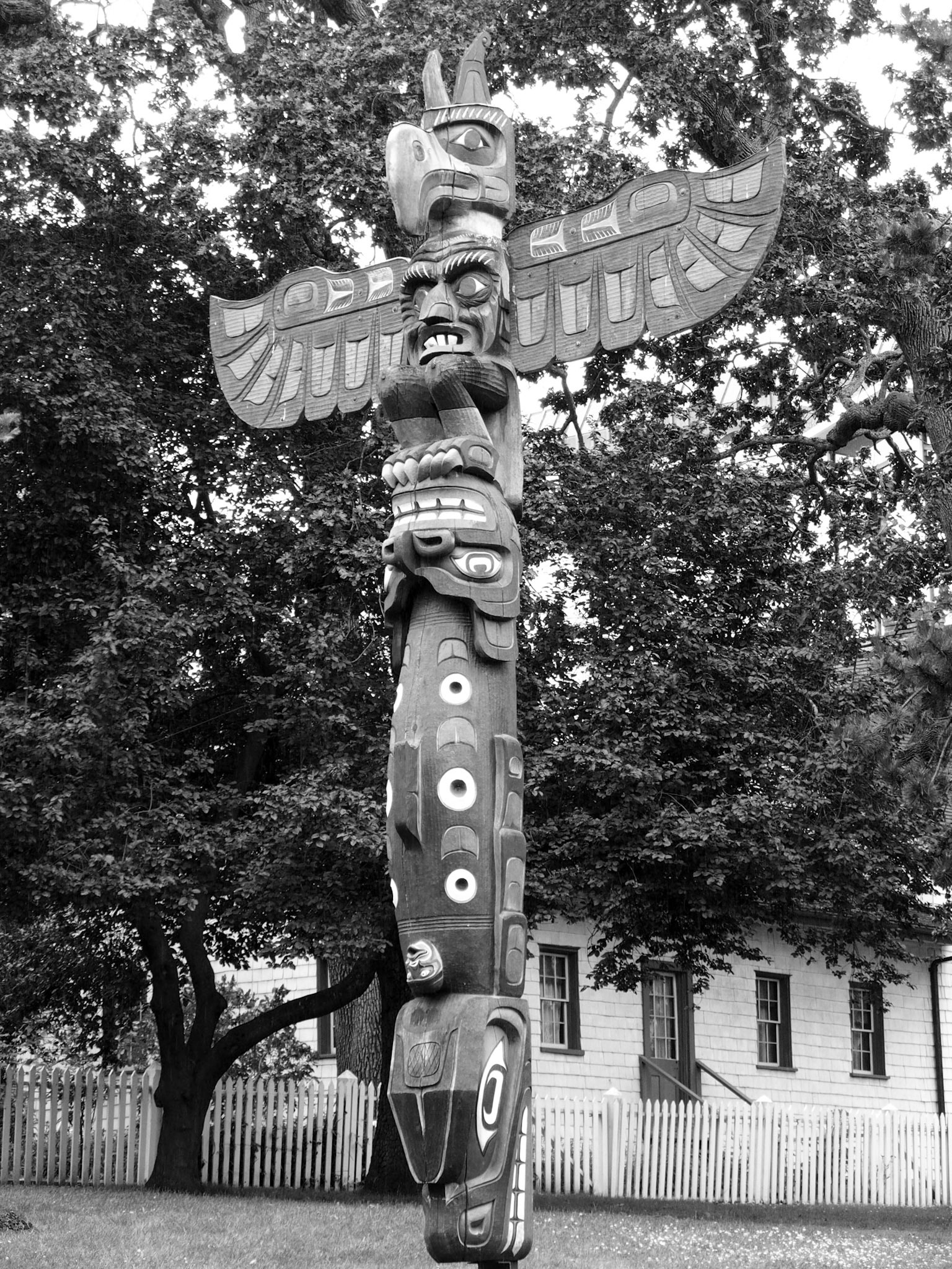 Victoria, BC, ©2016 Dirk Banda