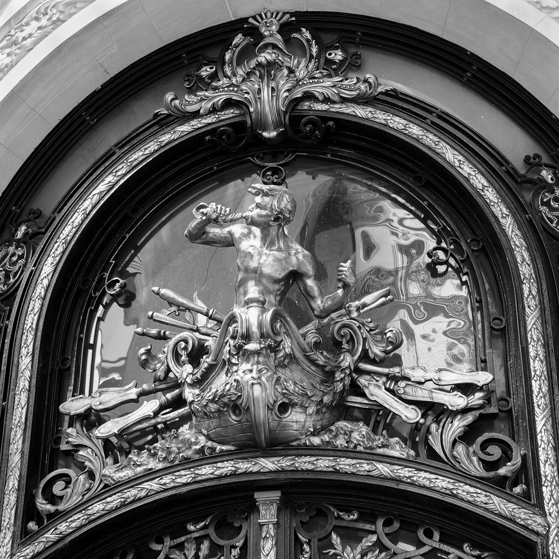 Buenos Aires, ©2019 Dirk Banda