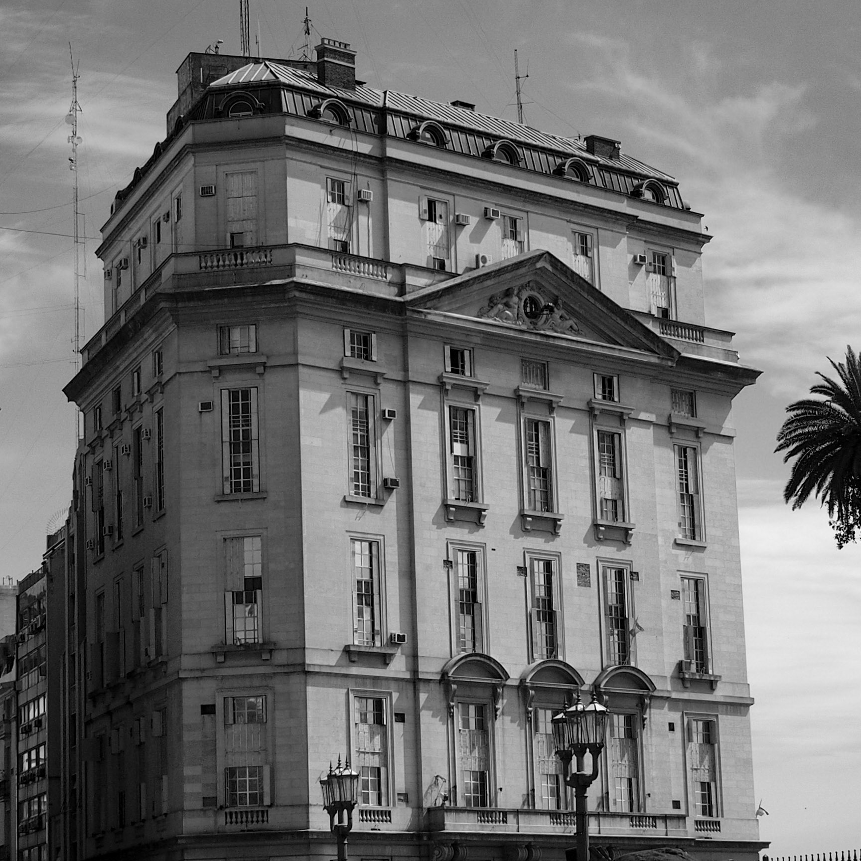 Buenos Aires, ©2019 Dirk Banda