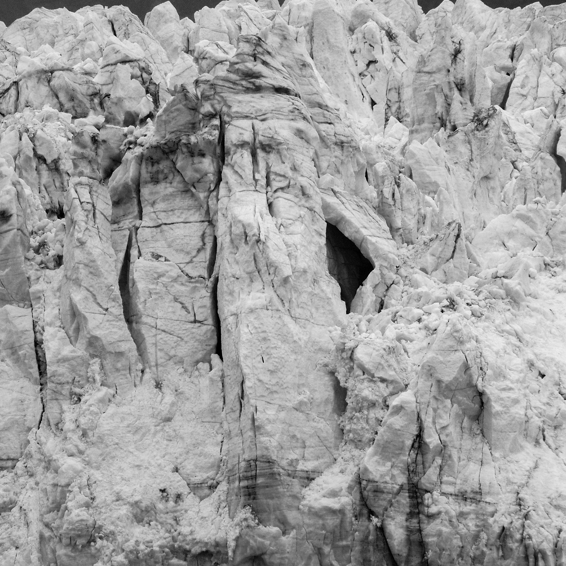 Glacier Bay, ©2016 Dirk Banda