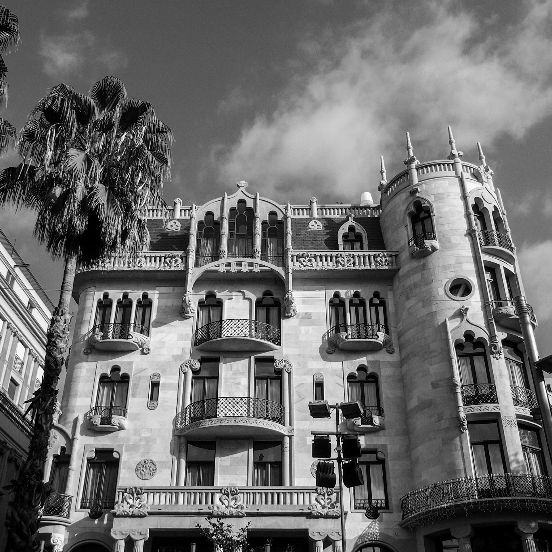 Barcelona, ©2019 Dirk Banda