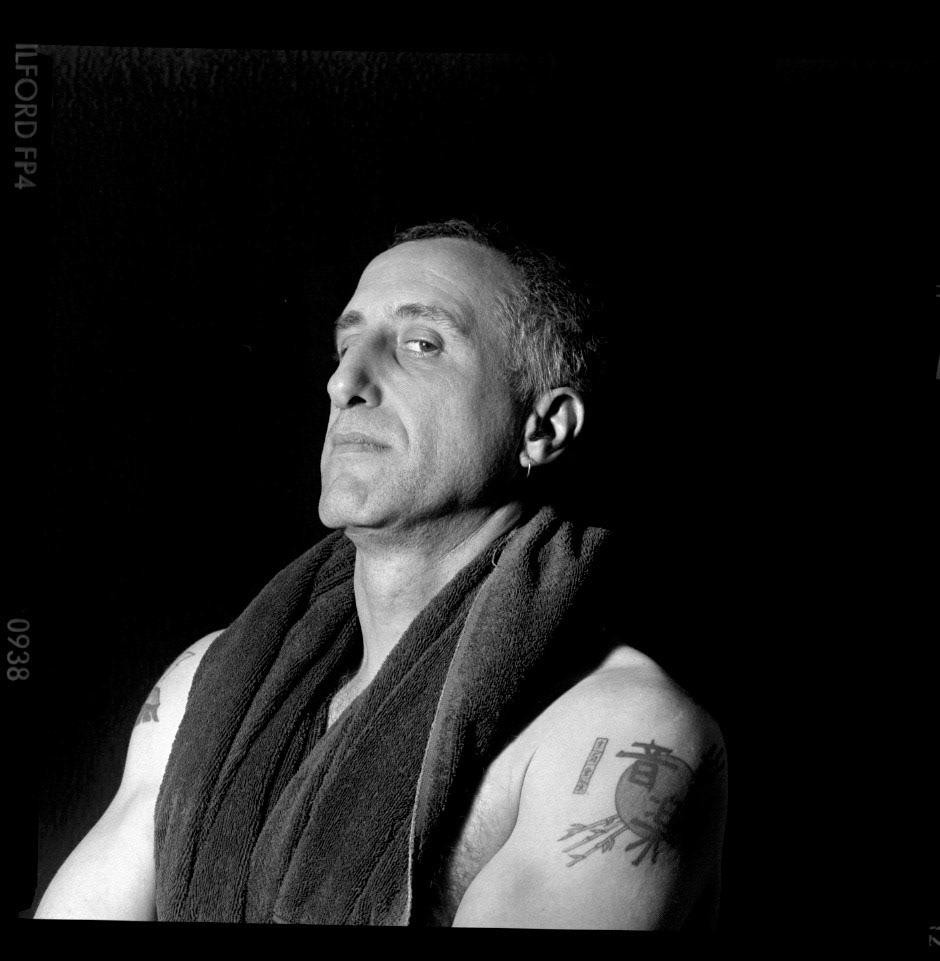 Tony San Francisco ©Dirk Banda