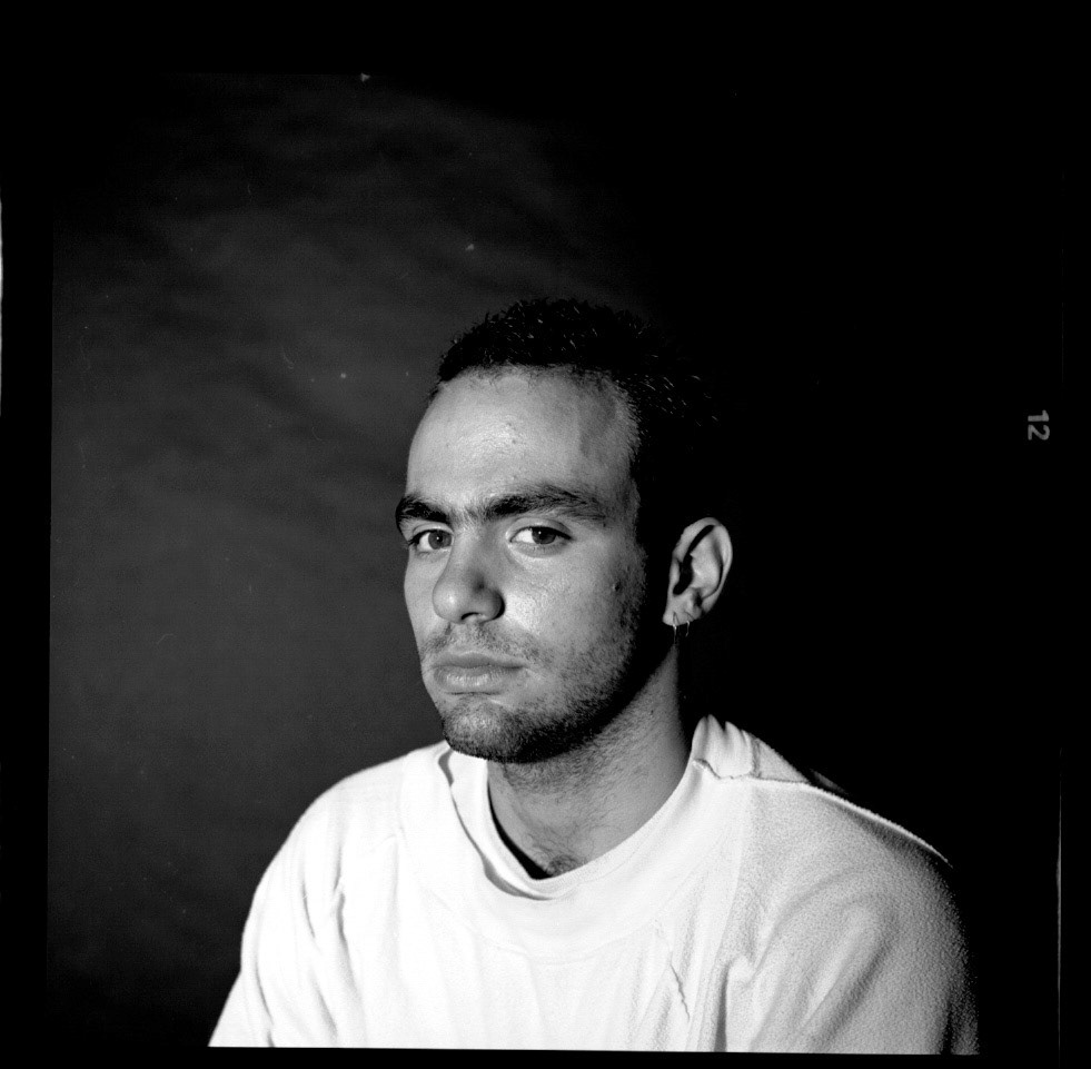 Anthony San Francisco ©Dirk Banda