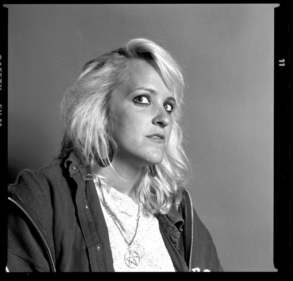 Connie San Francisco ©Dirk Banda