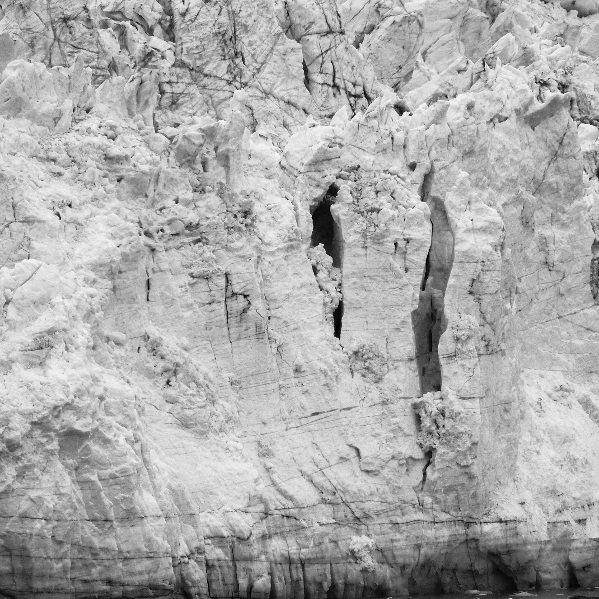 Glacier Bay, ©2016 Dirk Banda
