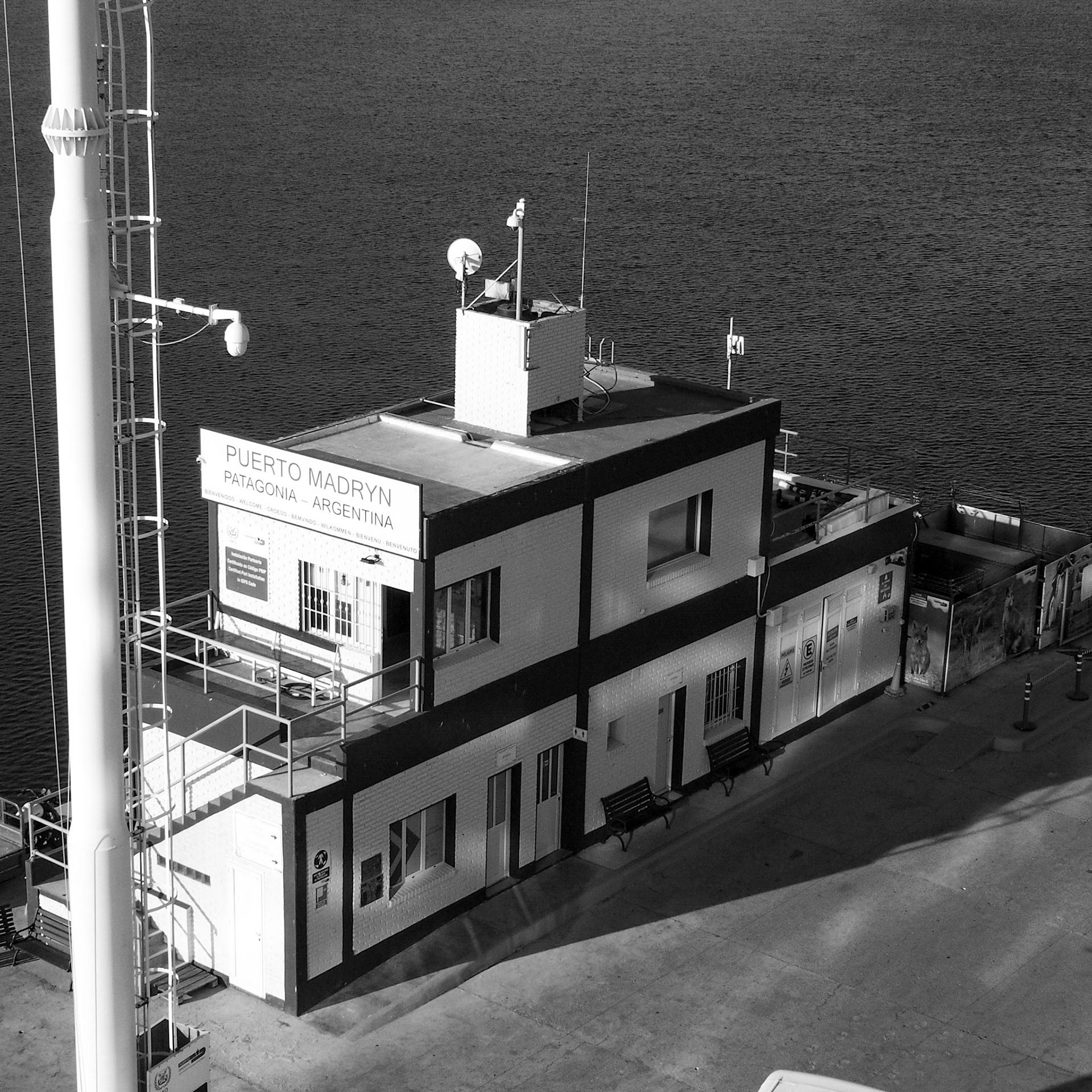 Puerto Madryn, ©2019 Dirk Banda