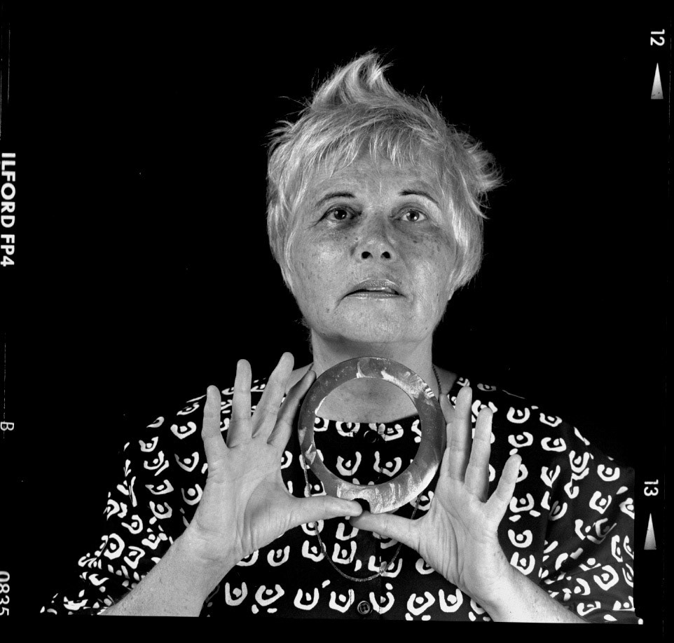 Mary Tucson ©Dirk Banda