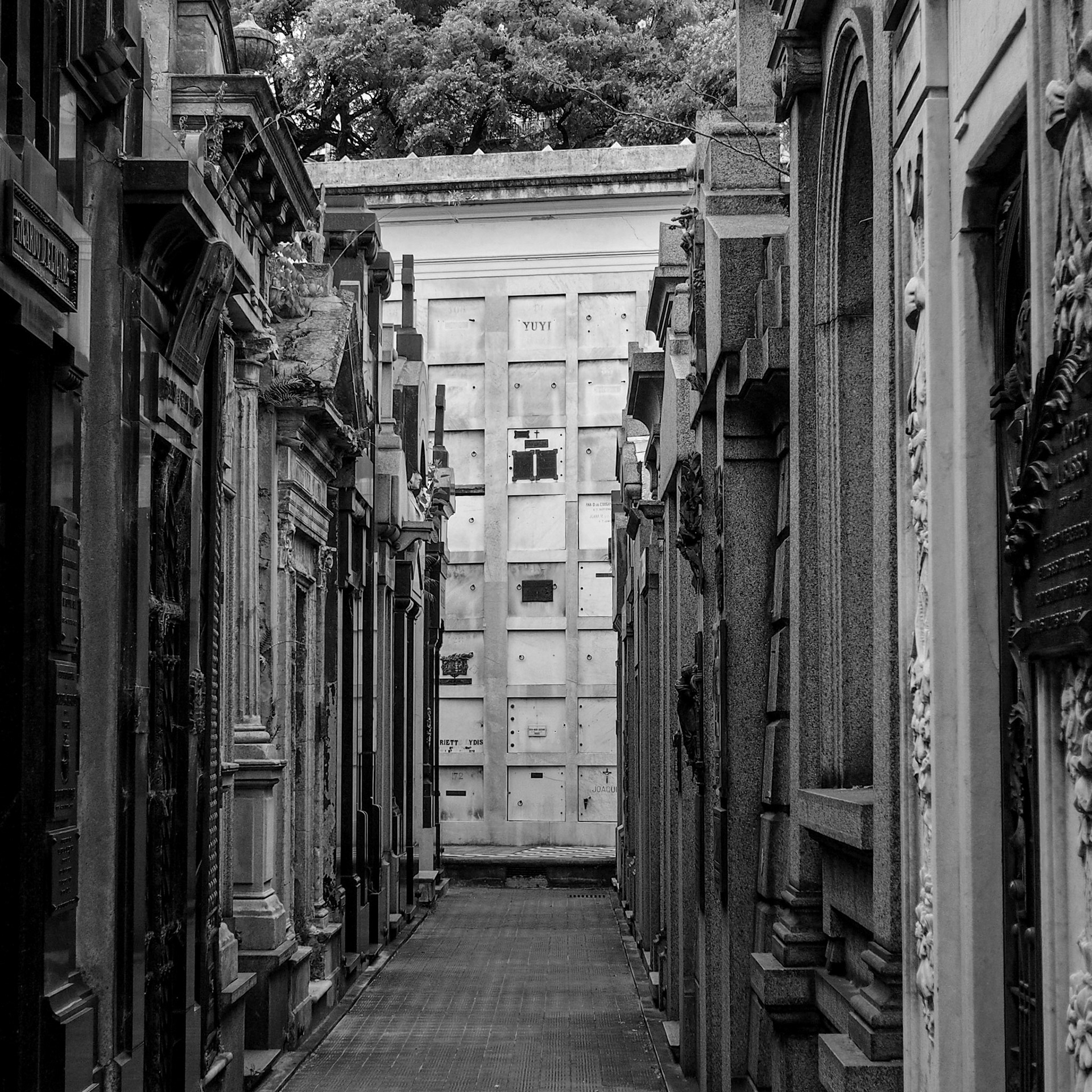 Buenos Aires, ©2019 Dirk Banda