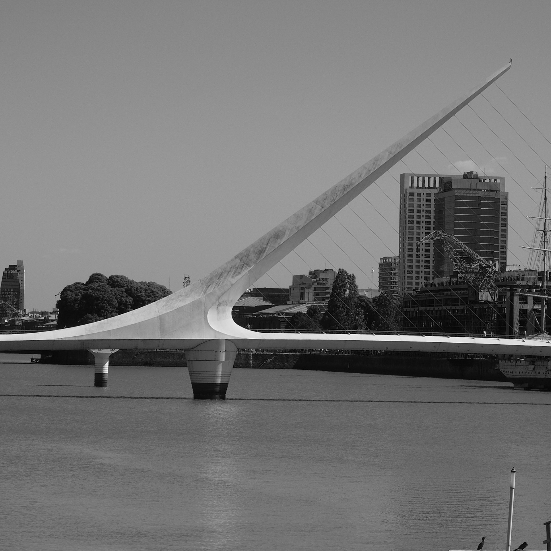 Buenos Aires, ©2019 Dirk Banda
