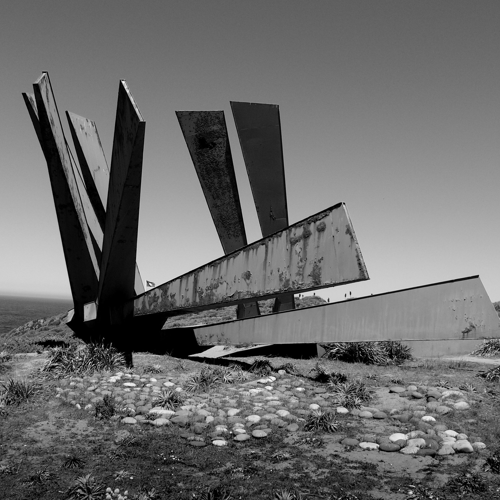 Isla Negra, ©2019 Dirk Banda