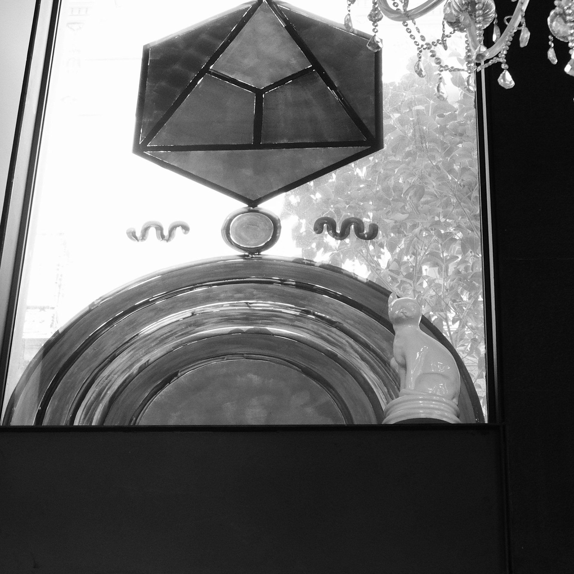 Glass Bar, Madrid, ©2015 Dirk Banda