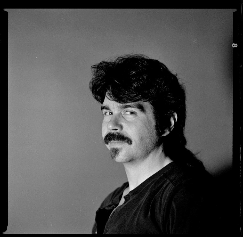 Greg San Francisco ©Dirk Banda