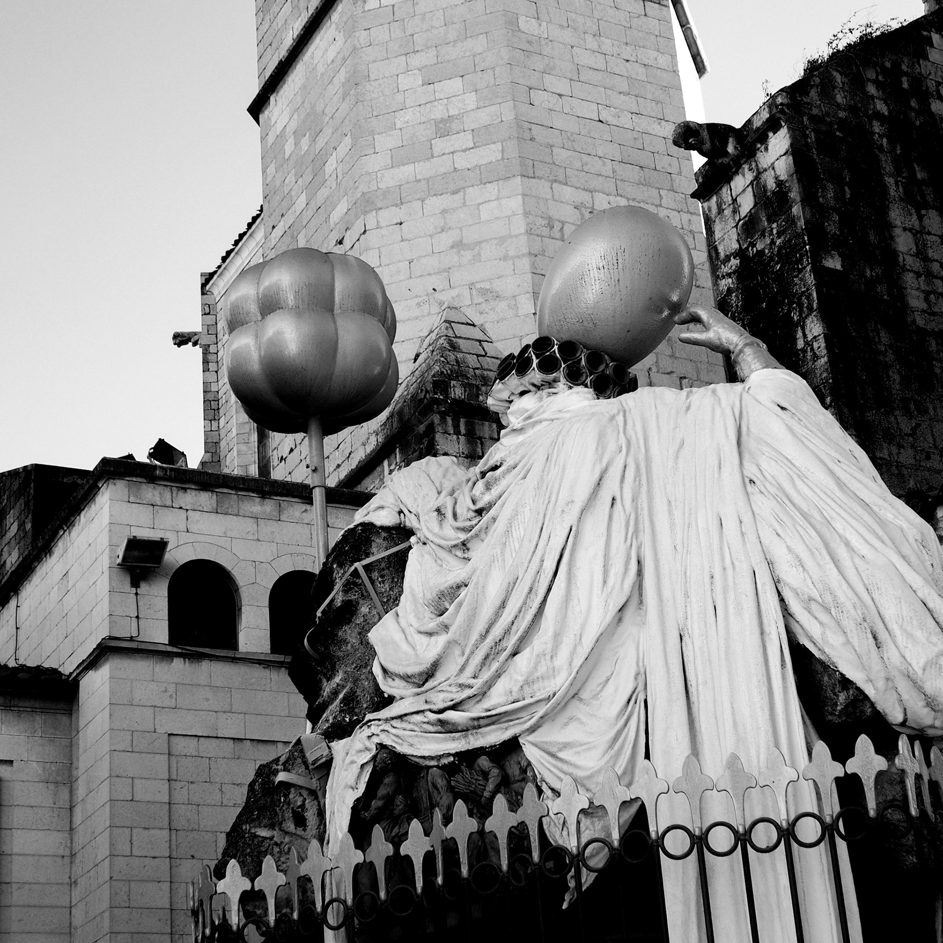 Figueres, ©2019 Dirk Banda