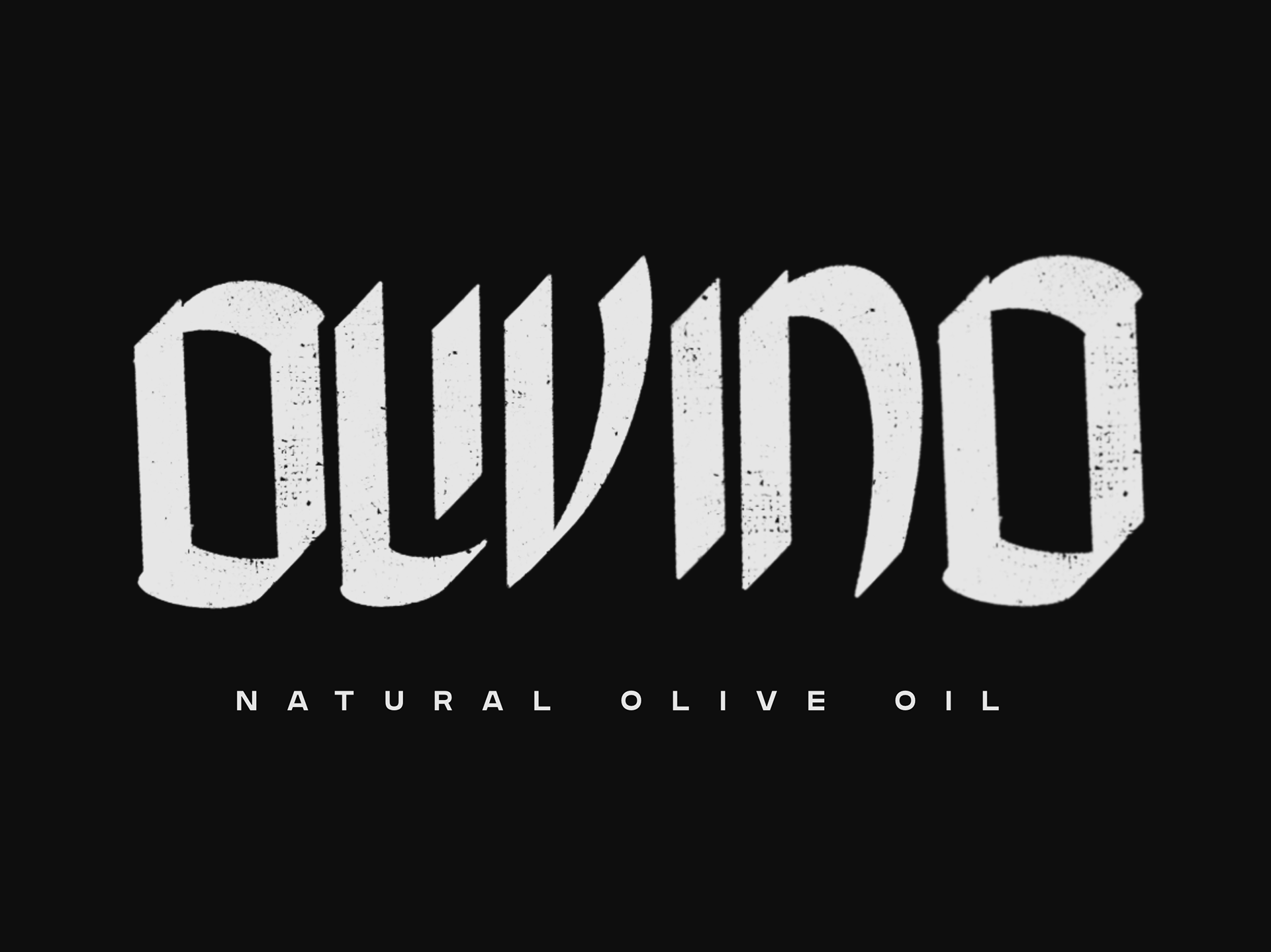 "Olivino" Logo Design