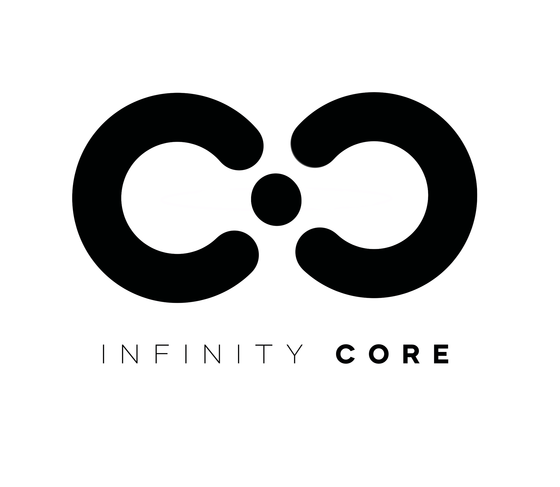 "Infinity Core" Logo Design