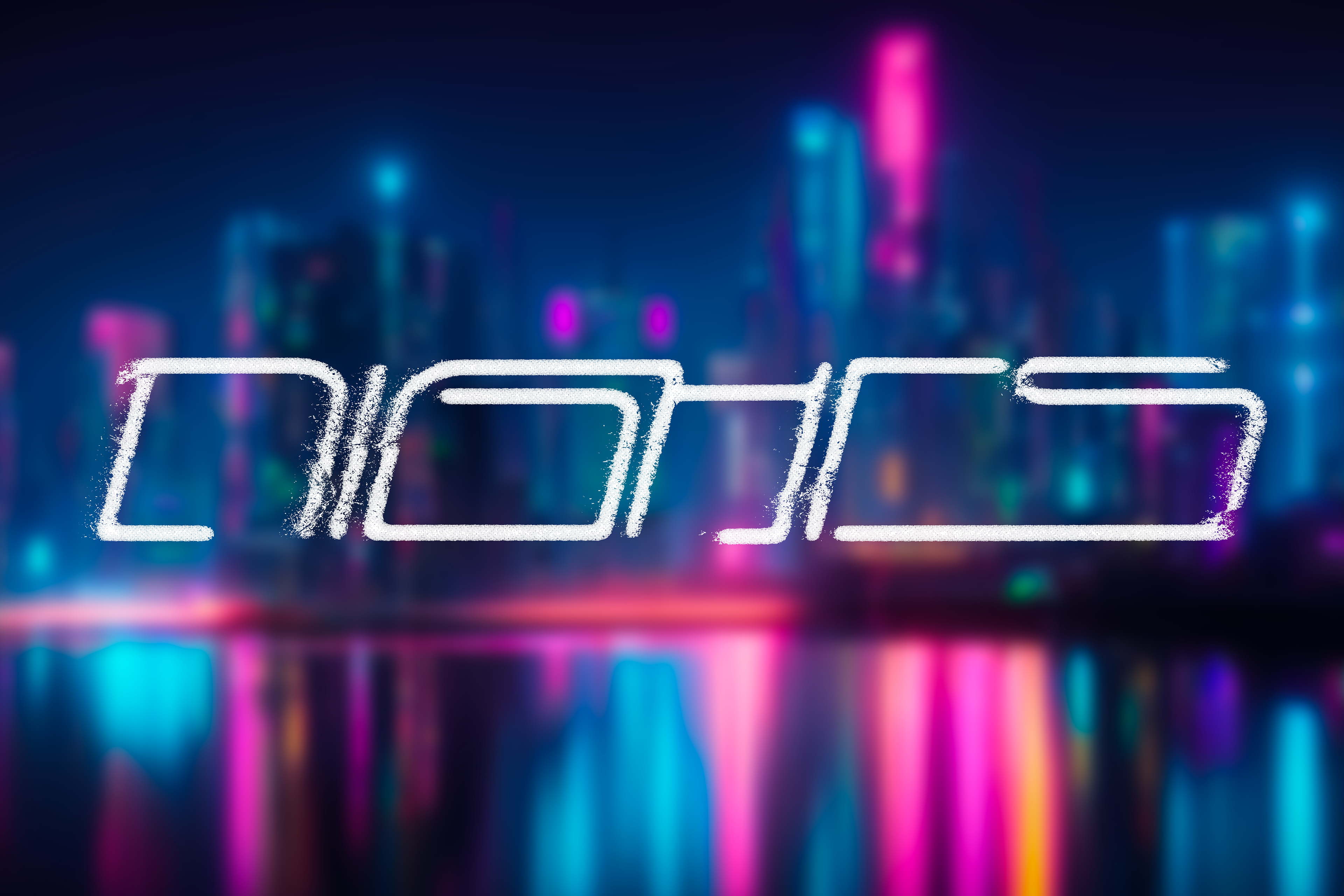 "Nights" Custom Type Work