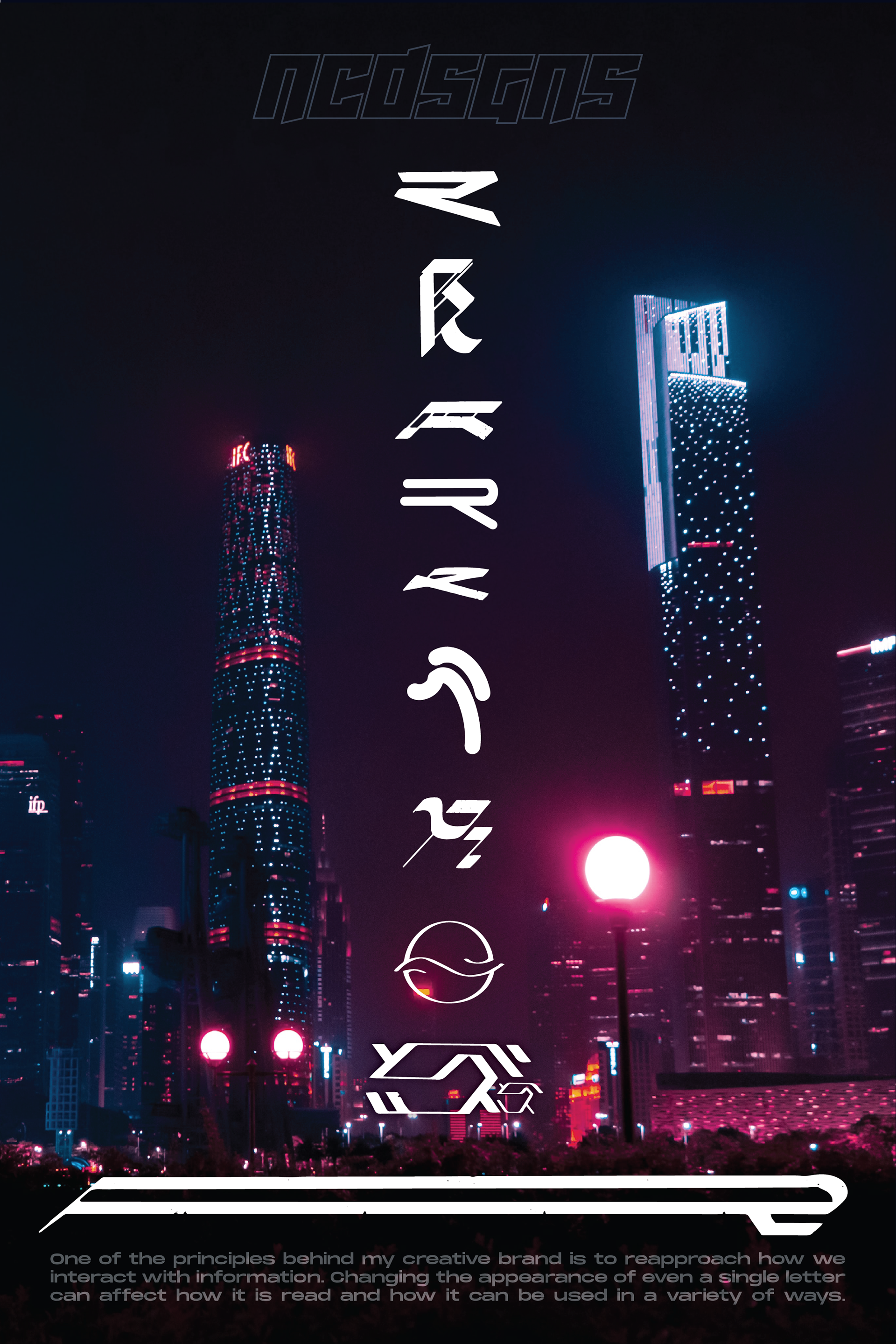 "NCDSGNS" Senior Capstone Project (2/3)