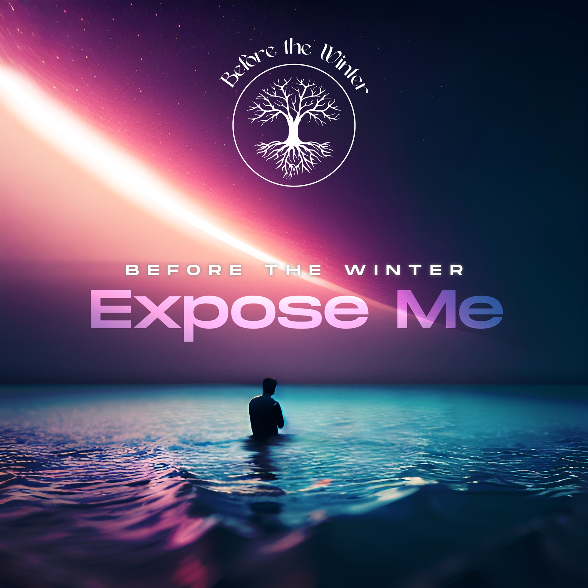 "Expose Me" Lead Single Cover