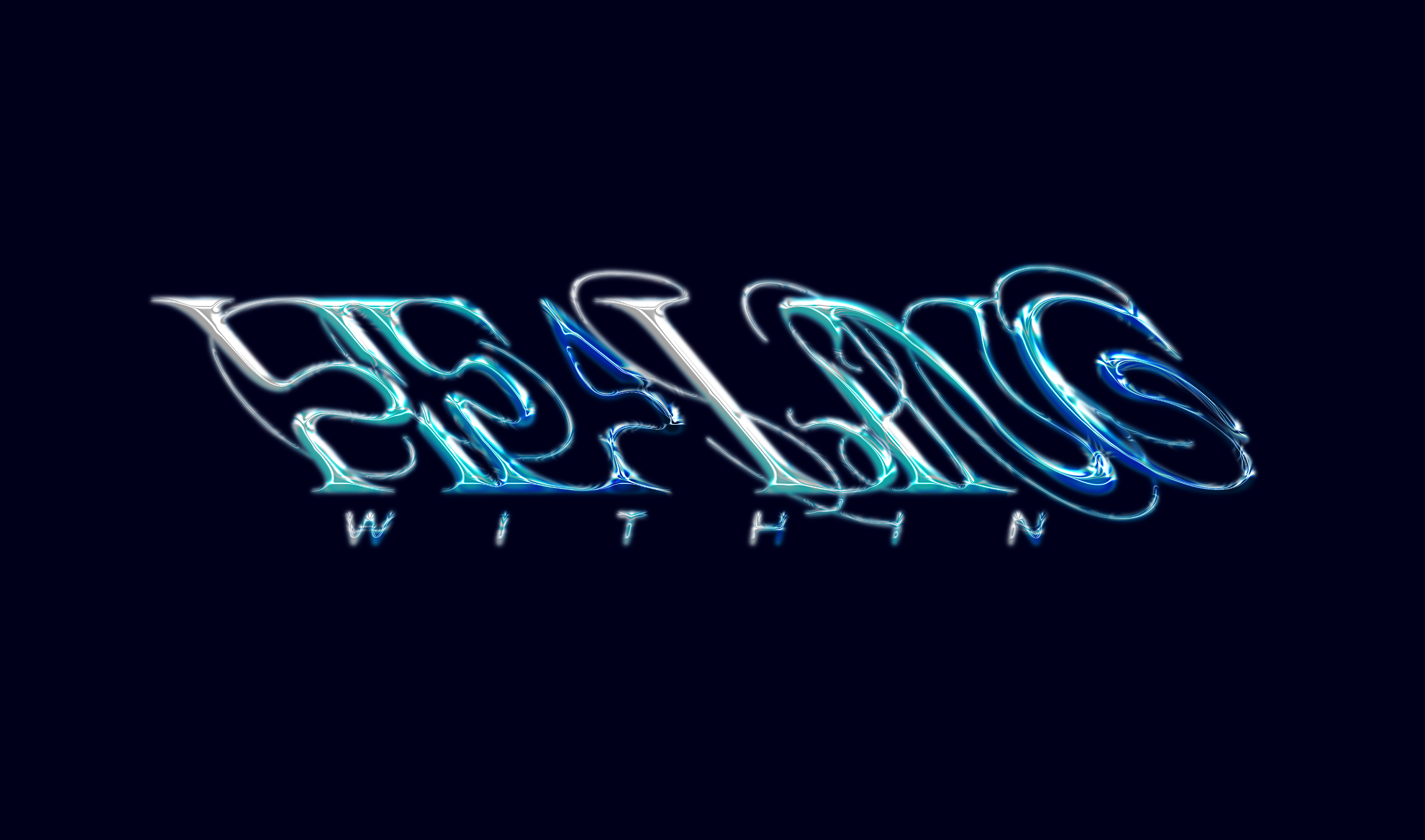 "Healing Within" Custom Type Work