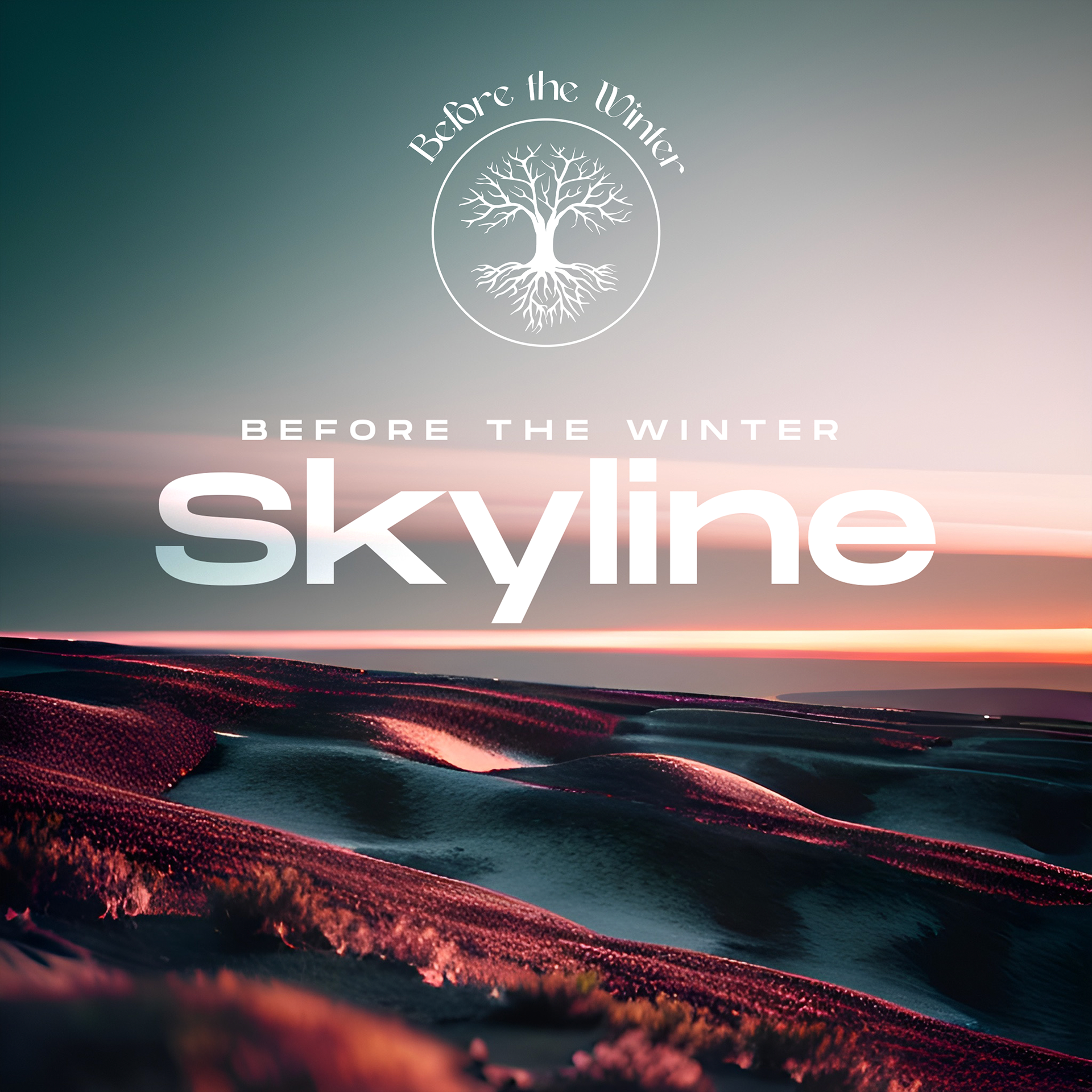 "Skyline" Album Cover (Front)