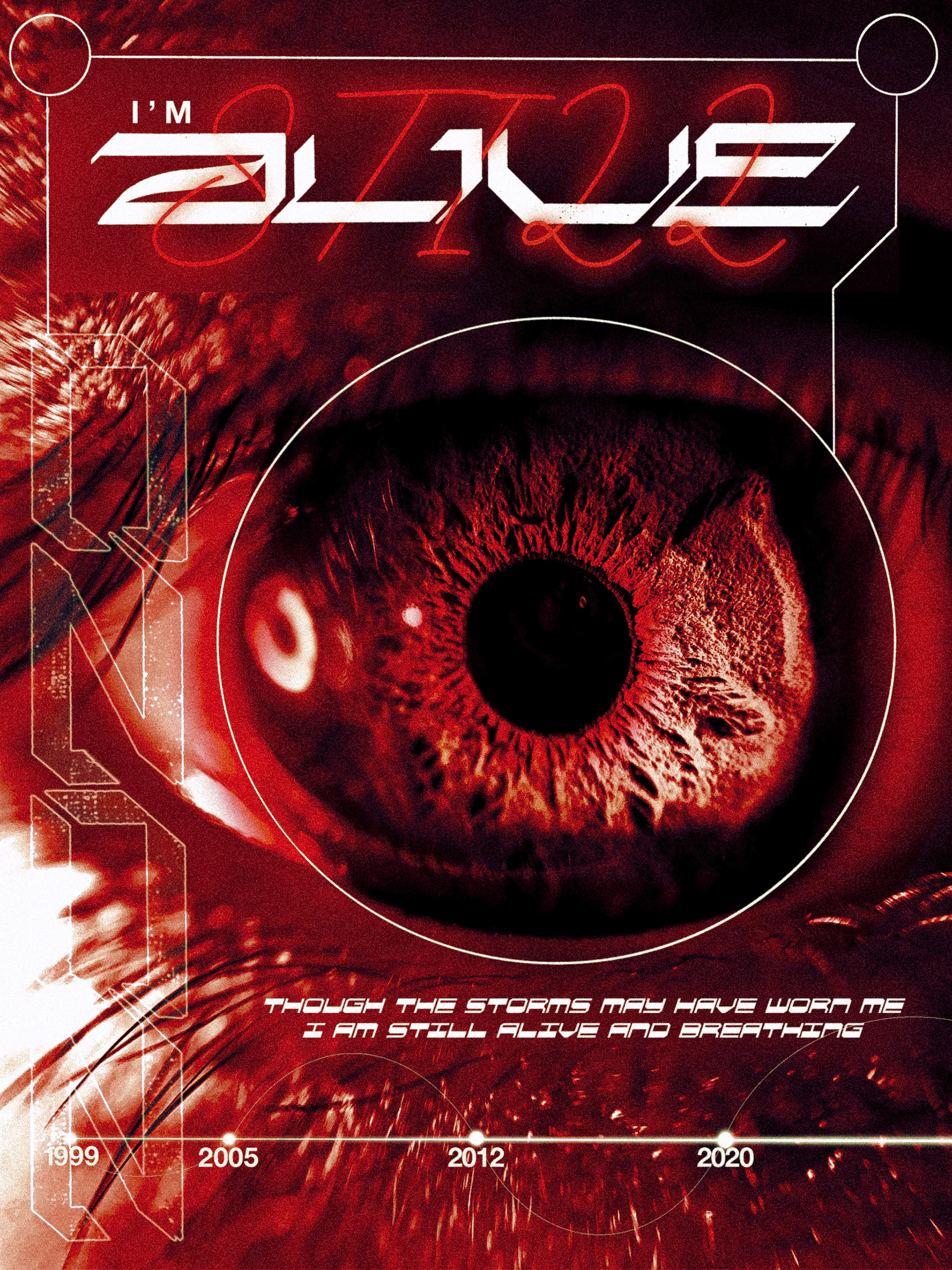 "I'm Still Alive" (2020)