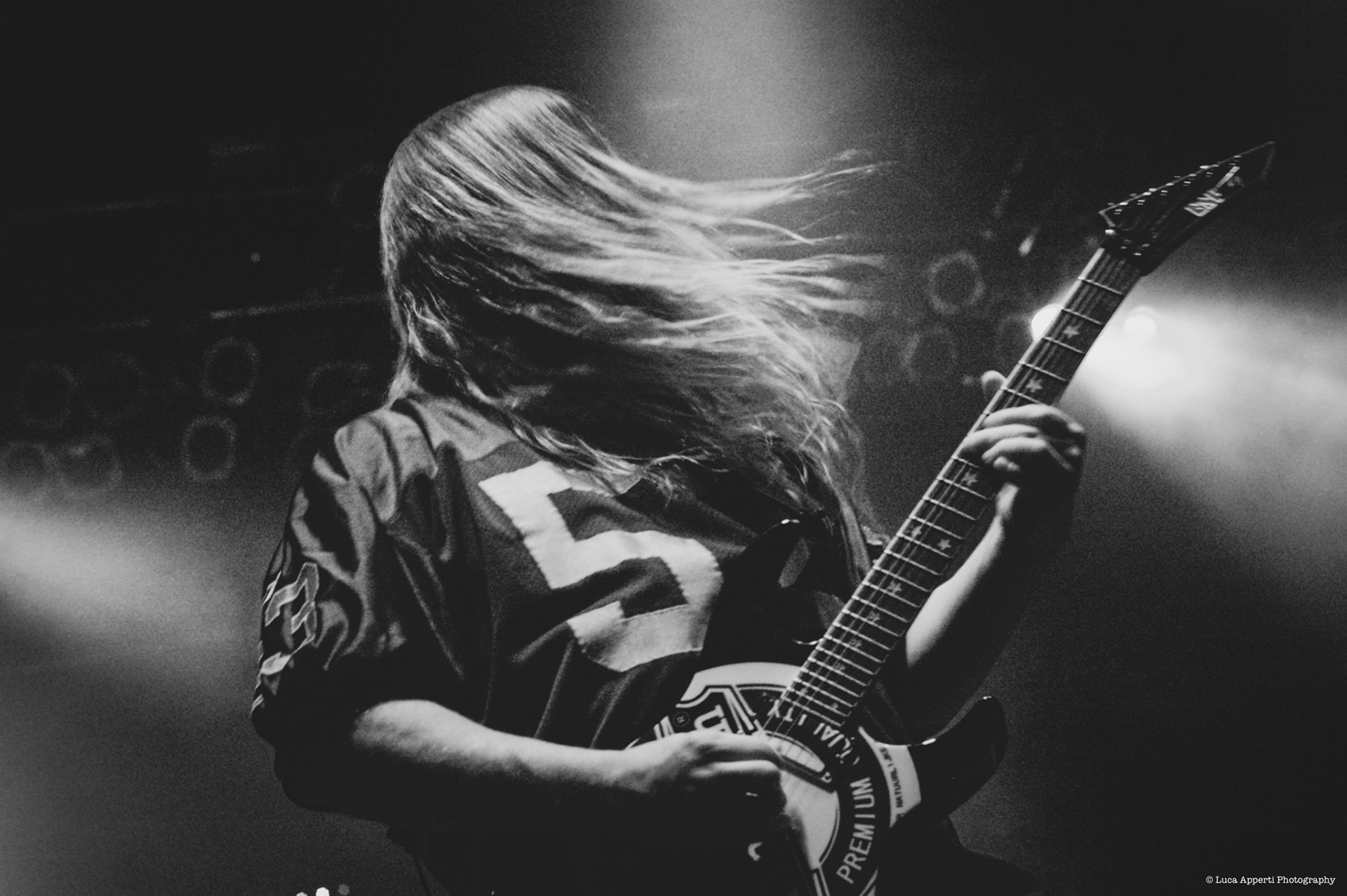 Jeff Hanneman Slayer 2008