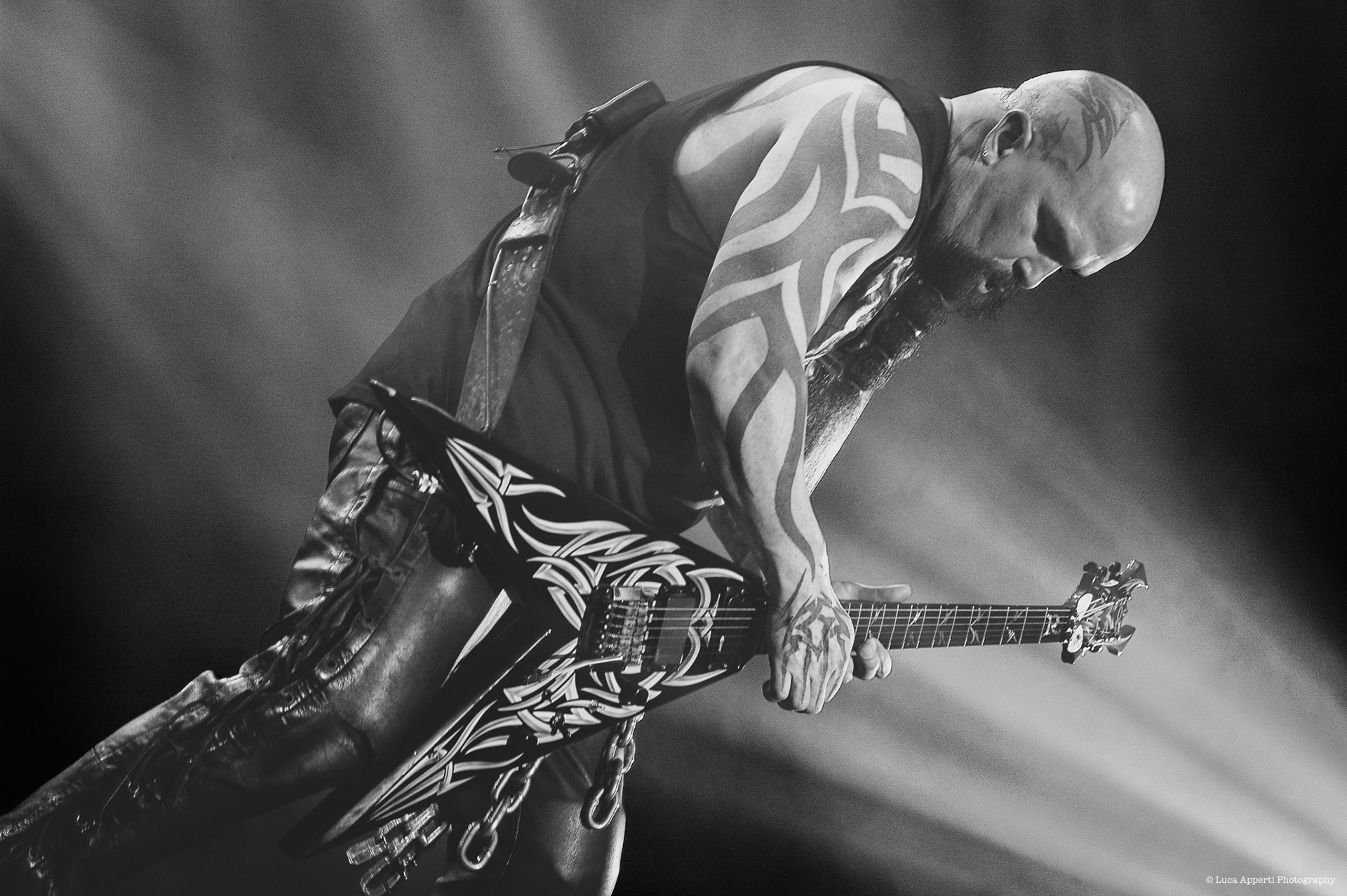 Kerry King Slayer 2008