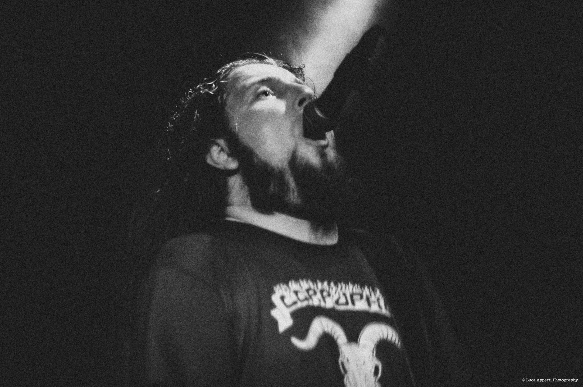 Mateusz Smierzchalski Blindead 2009