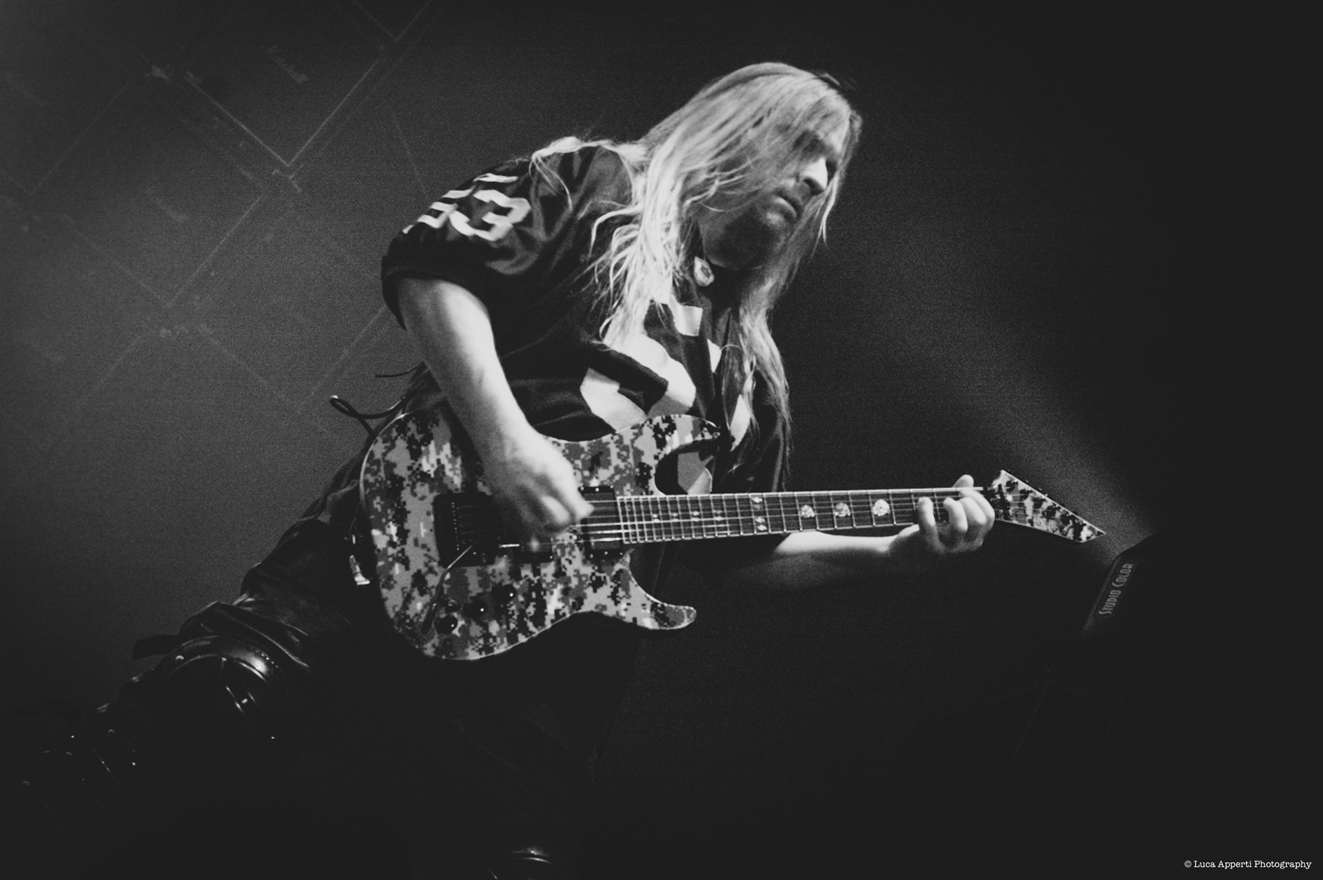 Jeff Hanneman Slayer 2008