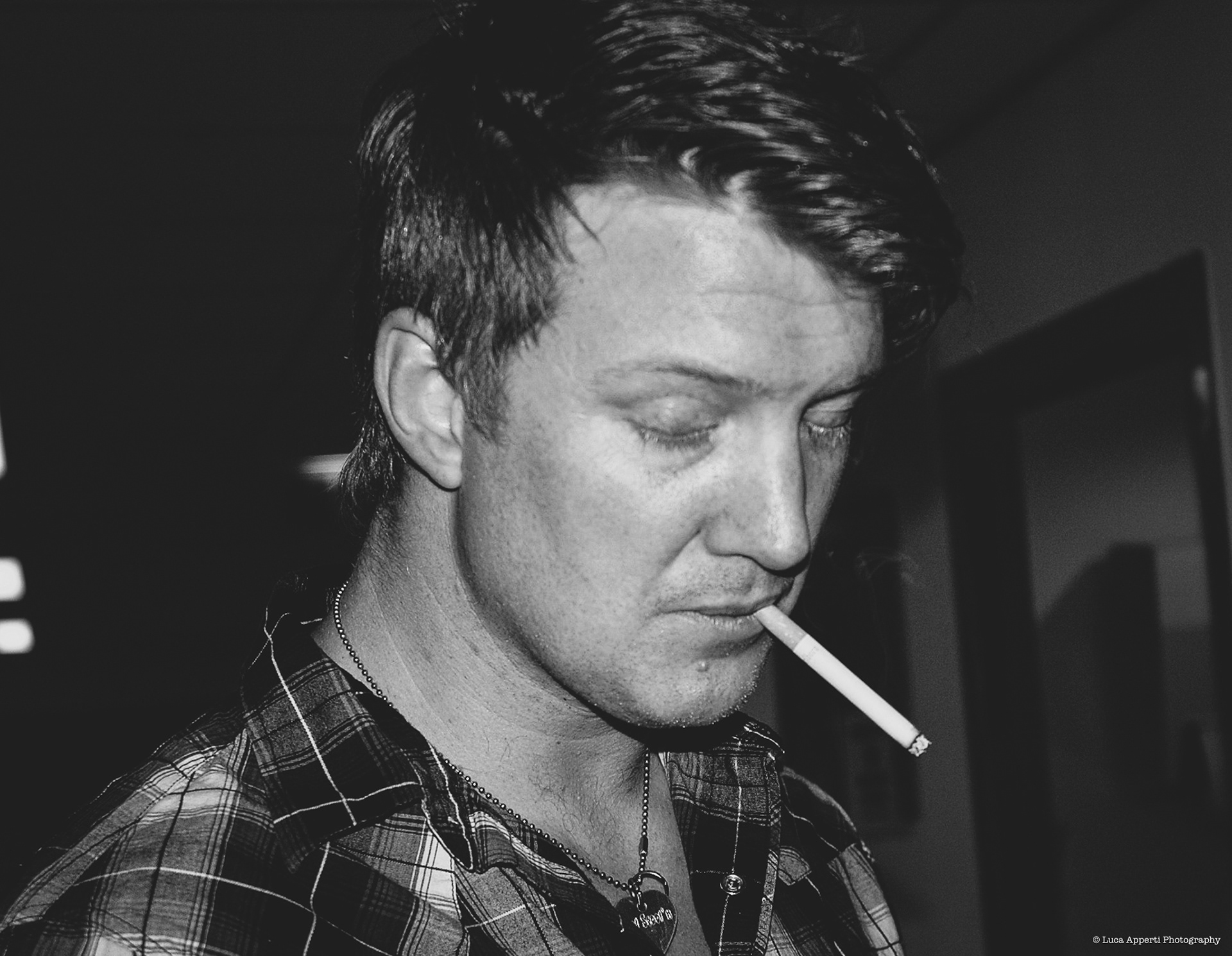 Josh Homme QOTSA 2008