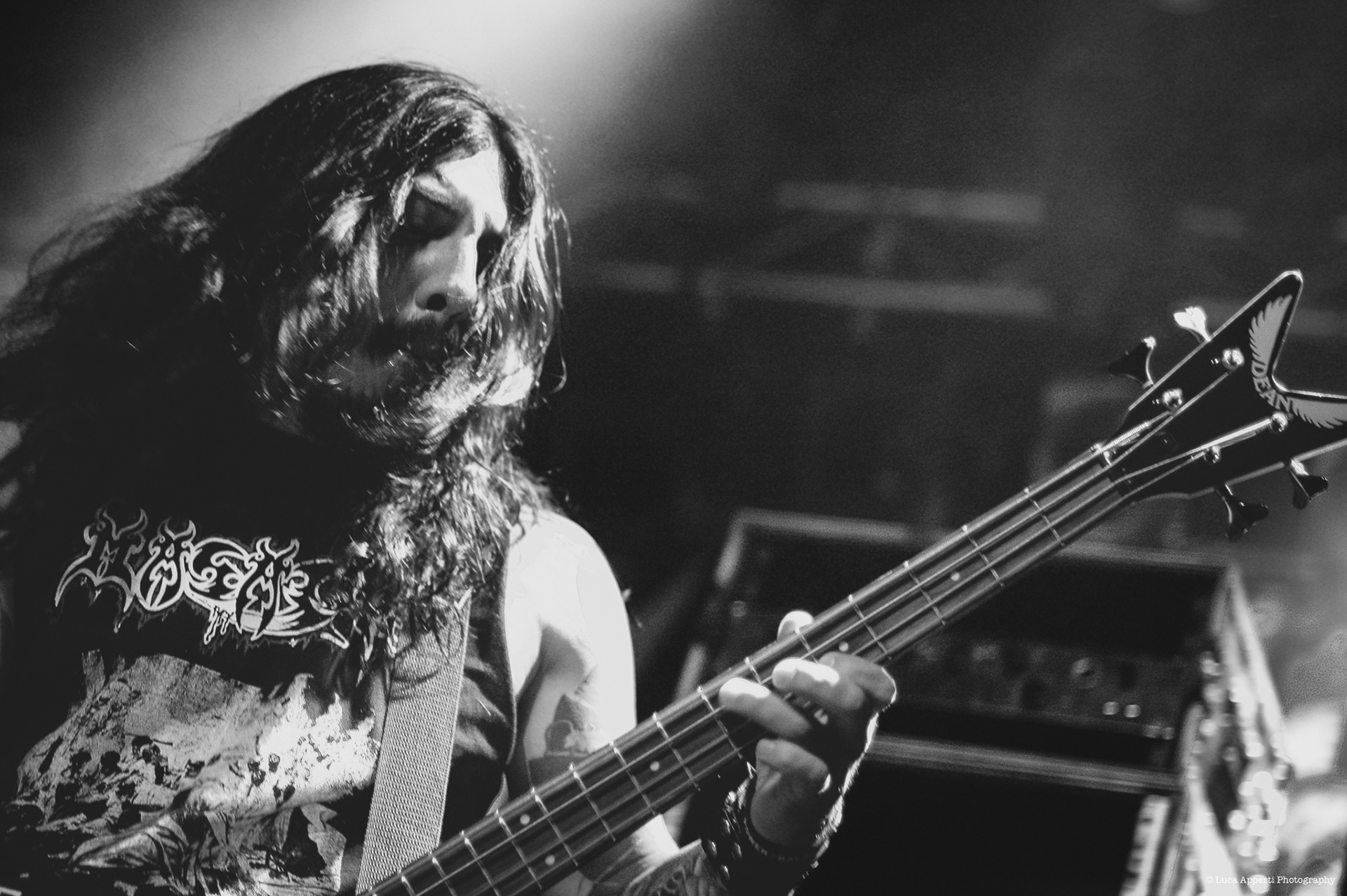 Alex Camargo Krisiun 2008