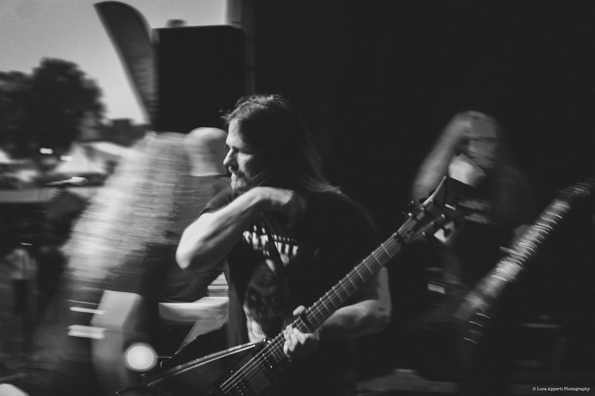 Gary Holt Exodus 2008