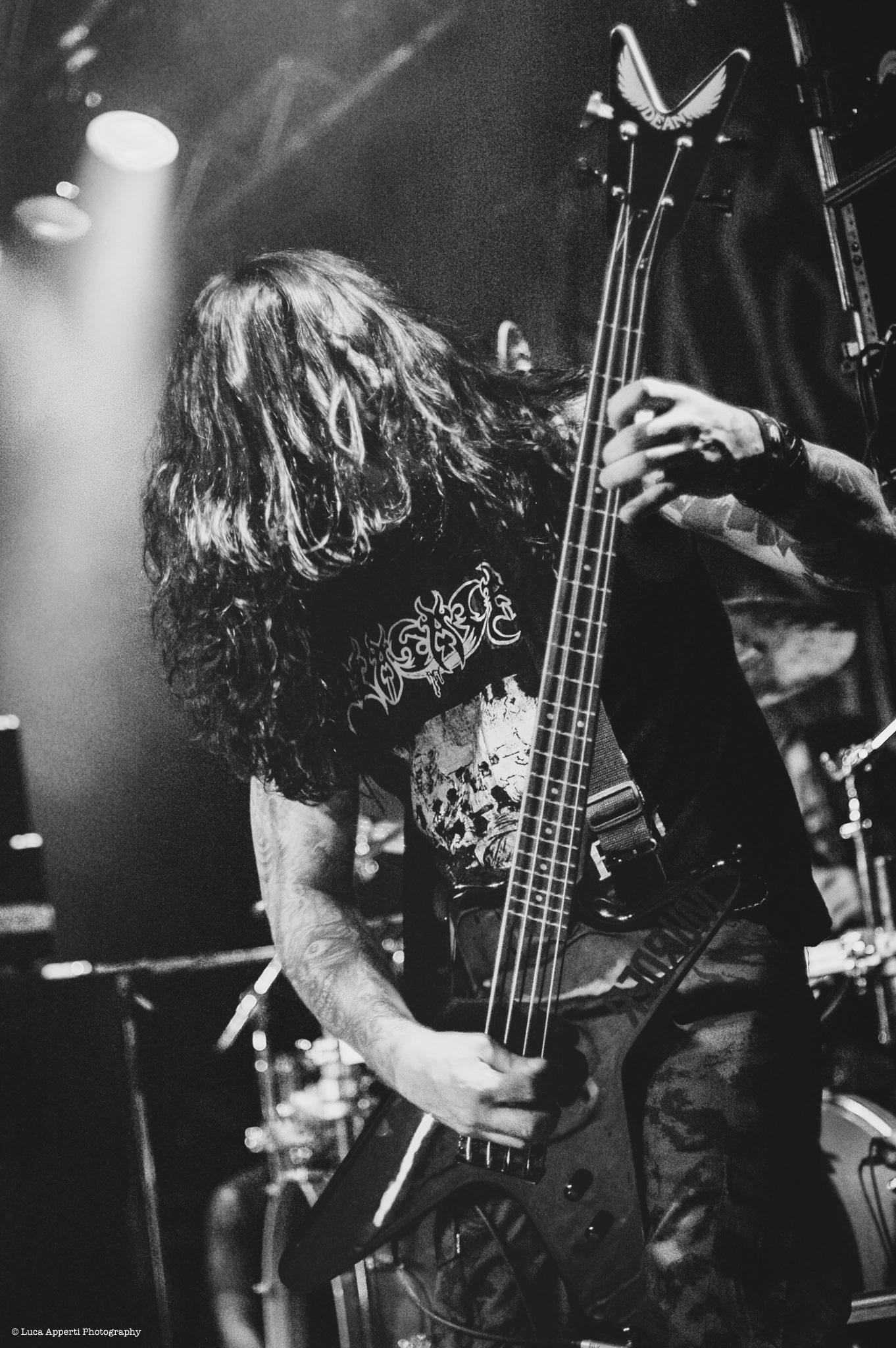 Alex Camargo Krisiun 2008