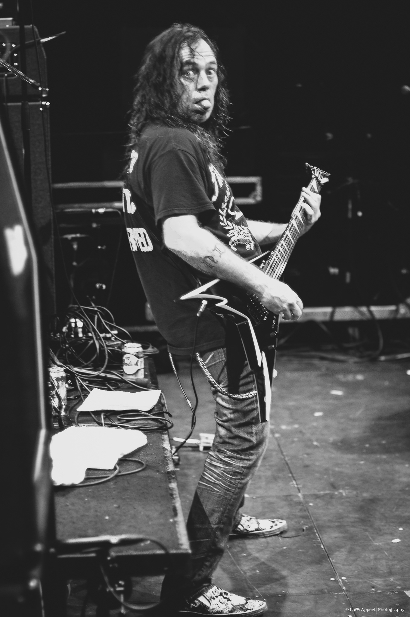 Ralph Santolla Obituary 2008