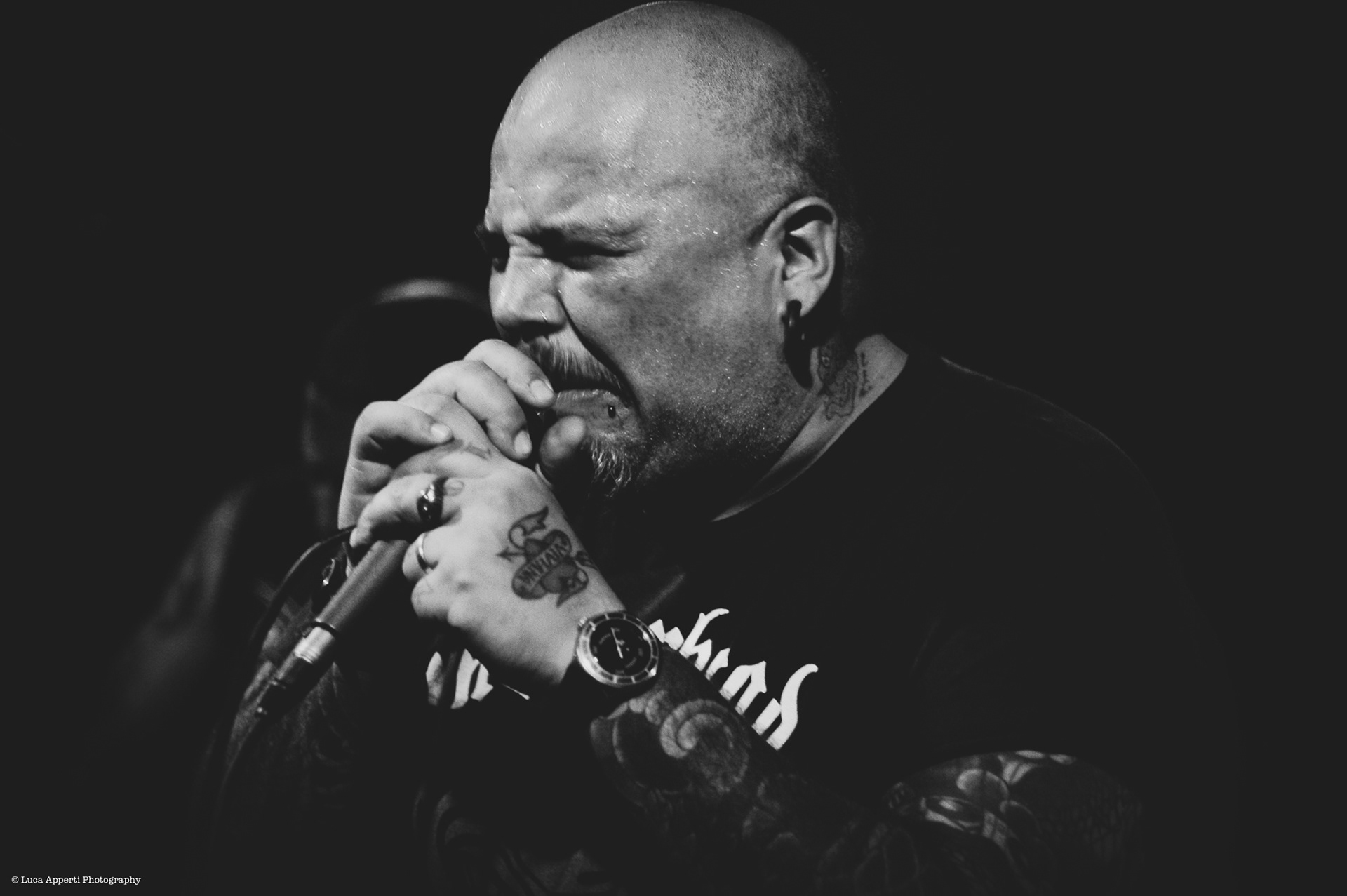 João Gordo Ratos De Porao 2009