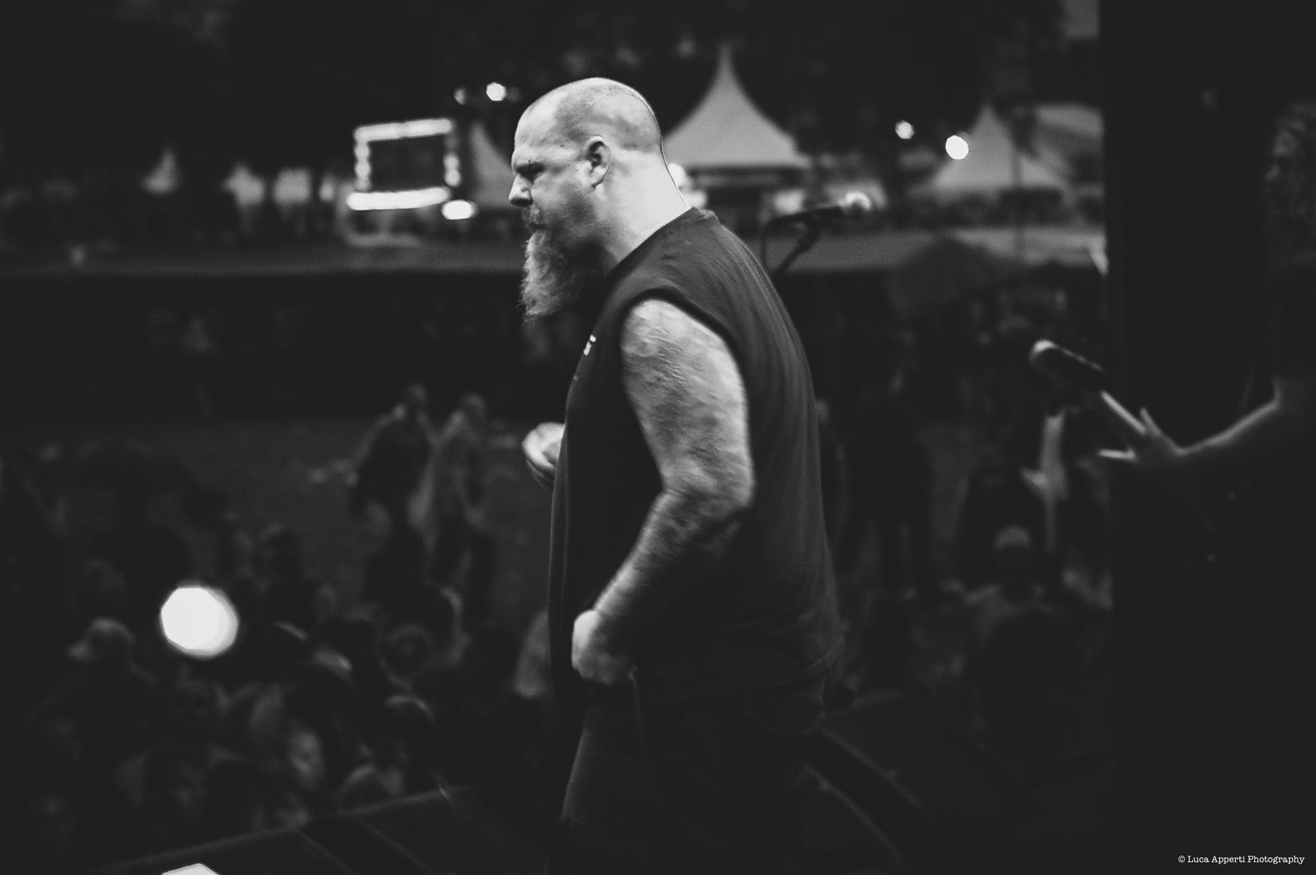 Rob Dukes Exodus 2008