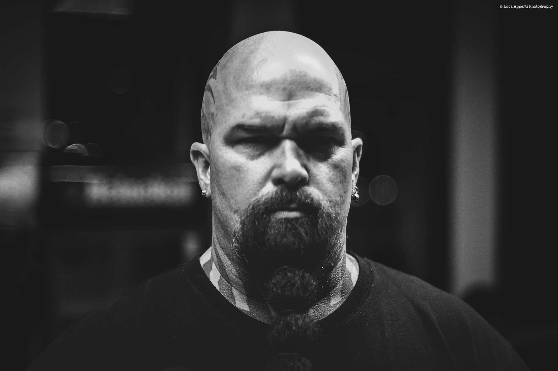 Kerry King Slayer 2008