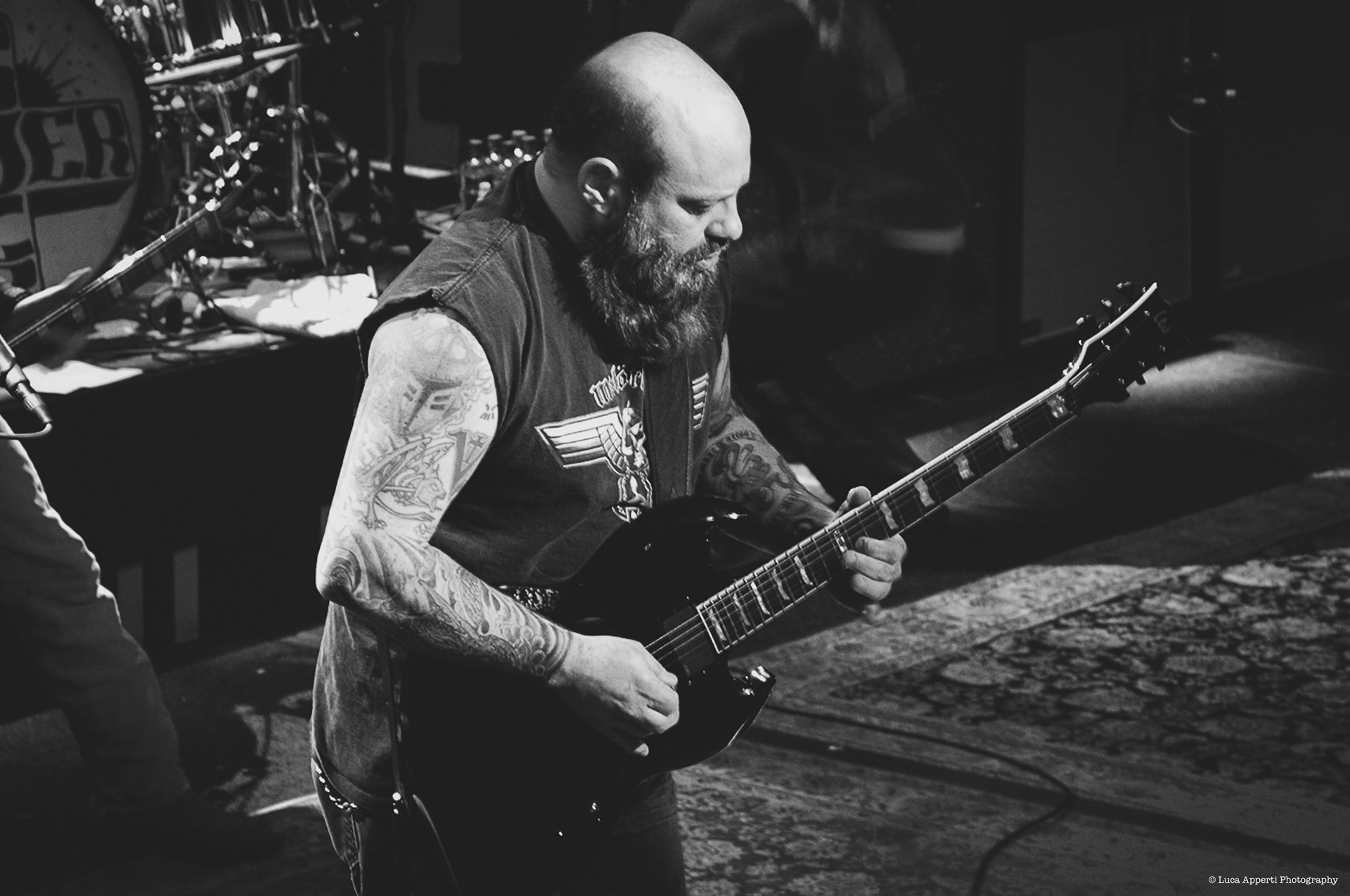 Kirk Windstein Down 2008